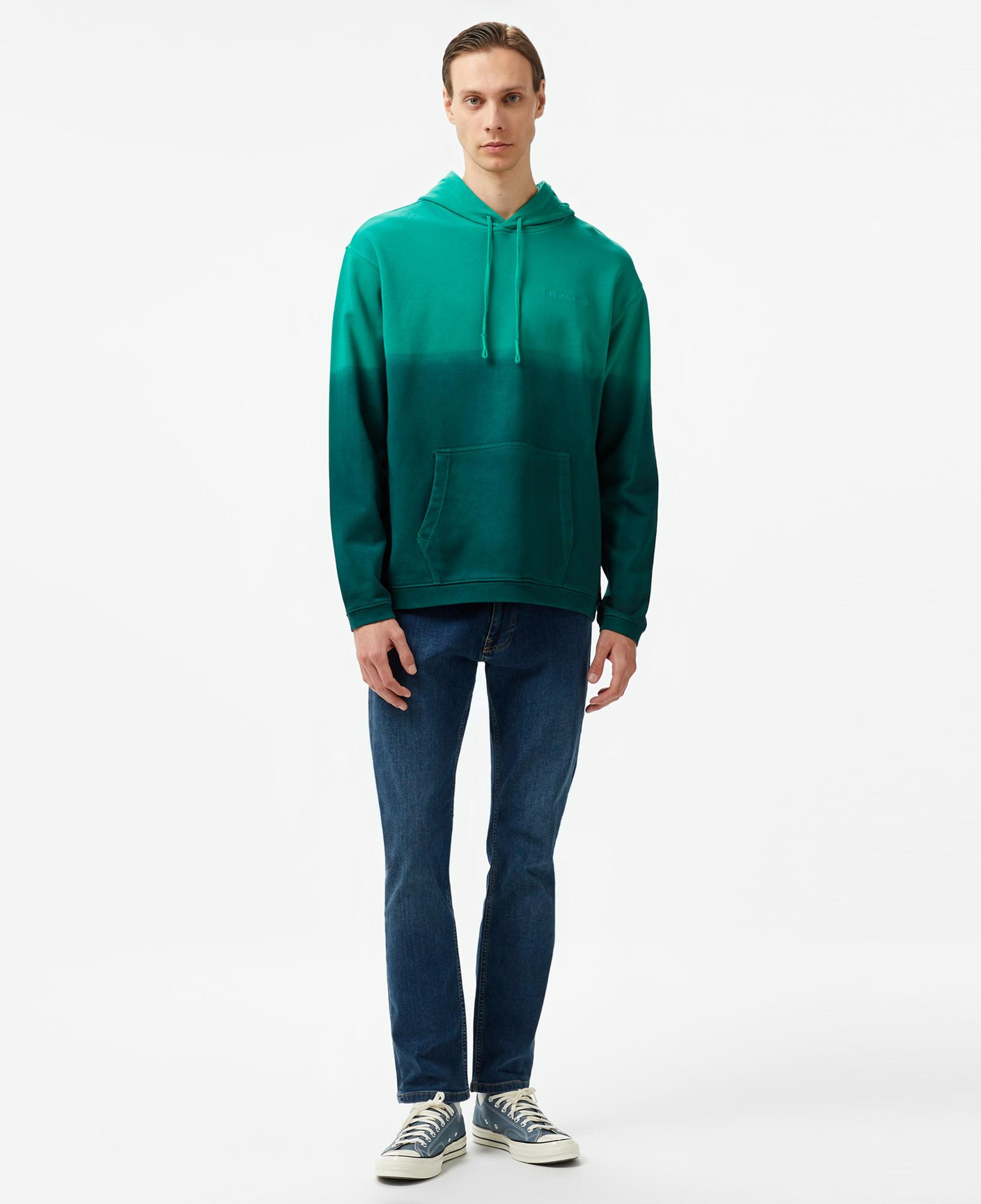 Les Benjamins 304 Erkek Renkli Hoodie