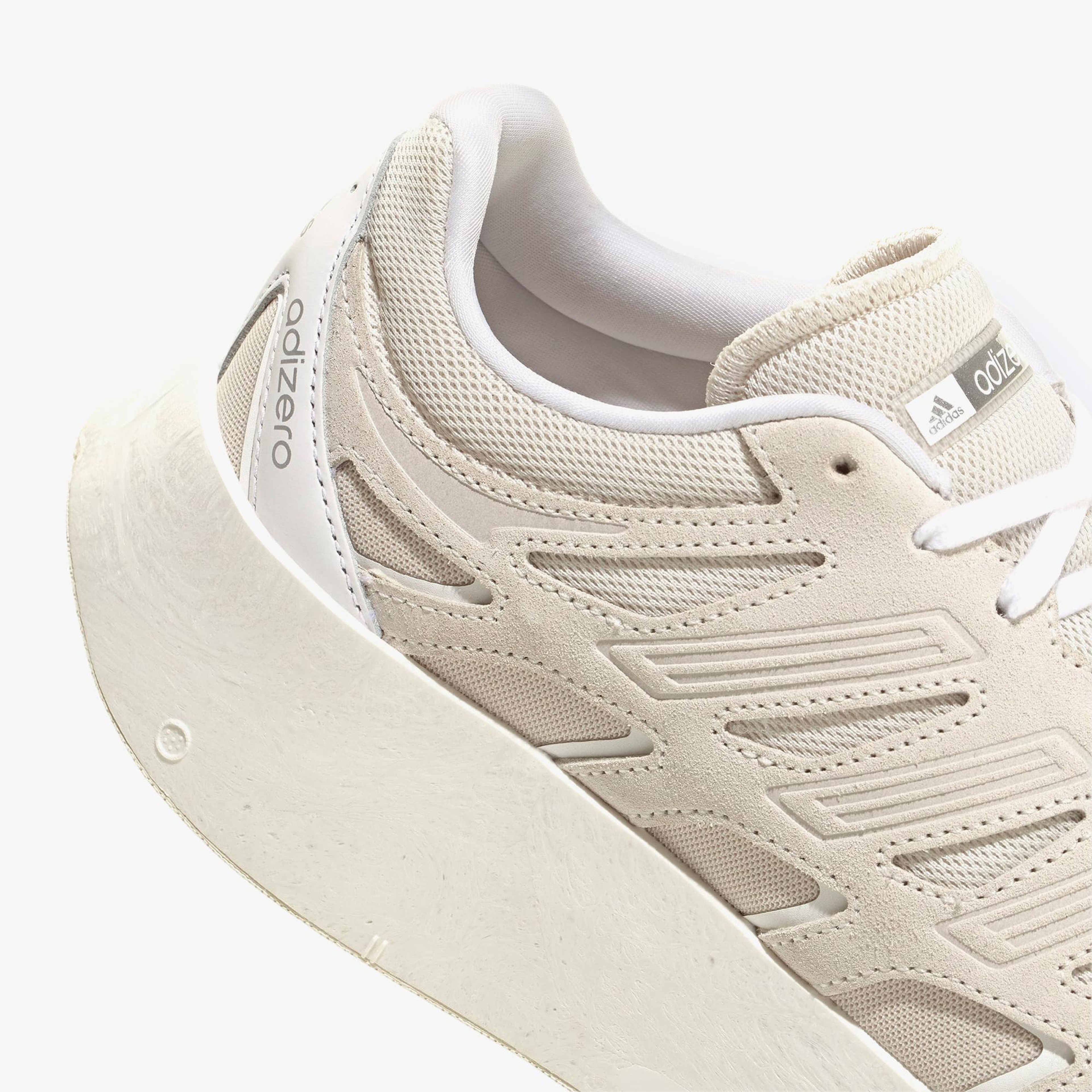 adidas Adızero Aruku  Kadın Bej Spor Ayakkabı