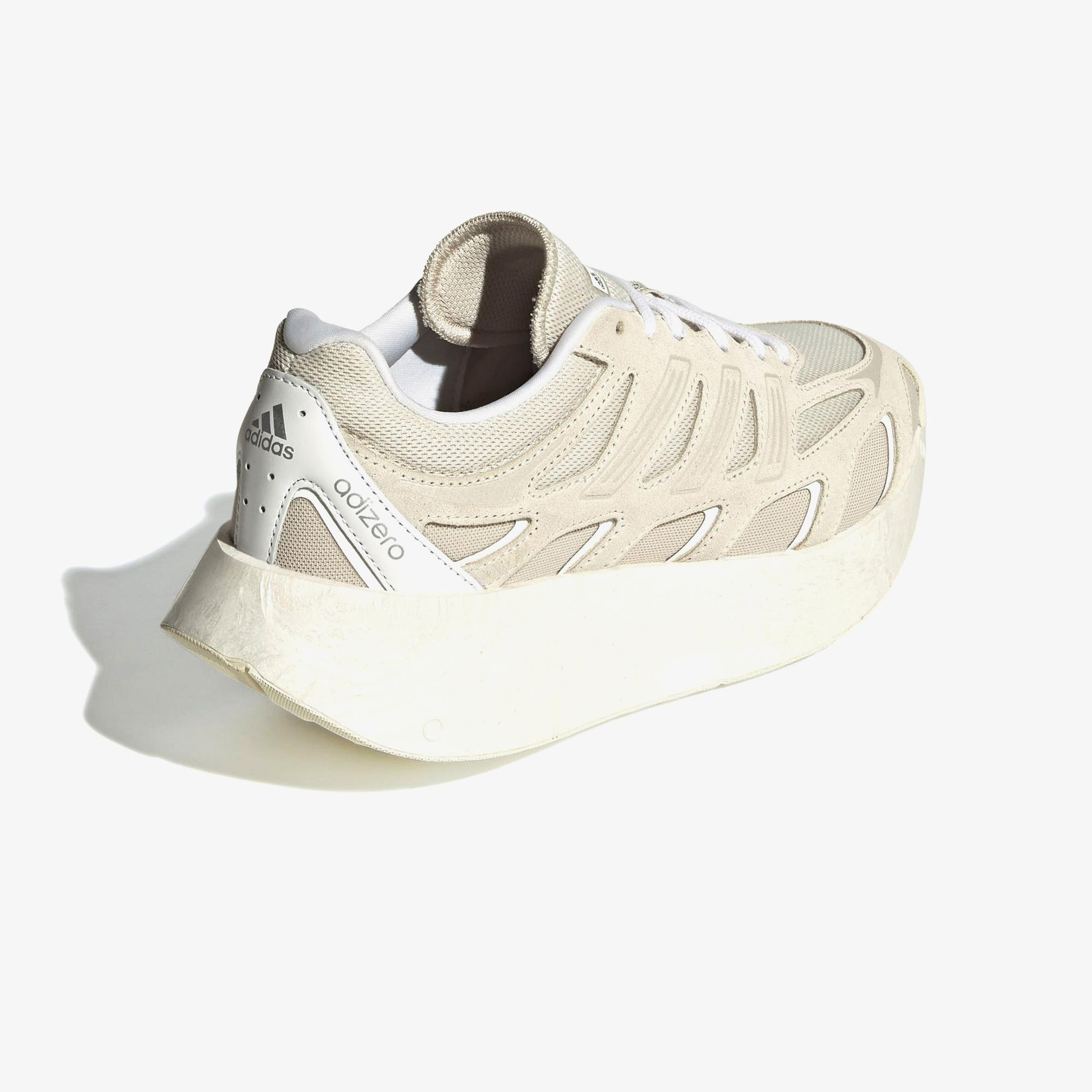 adidas Adızero Aruku Kadın Bej Spor Ayakkabı