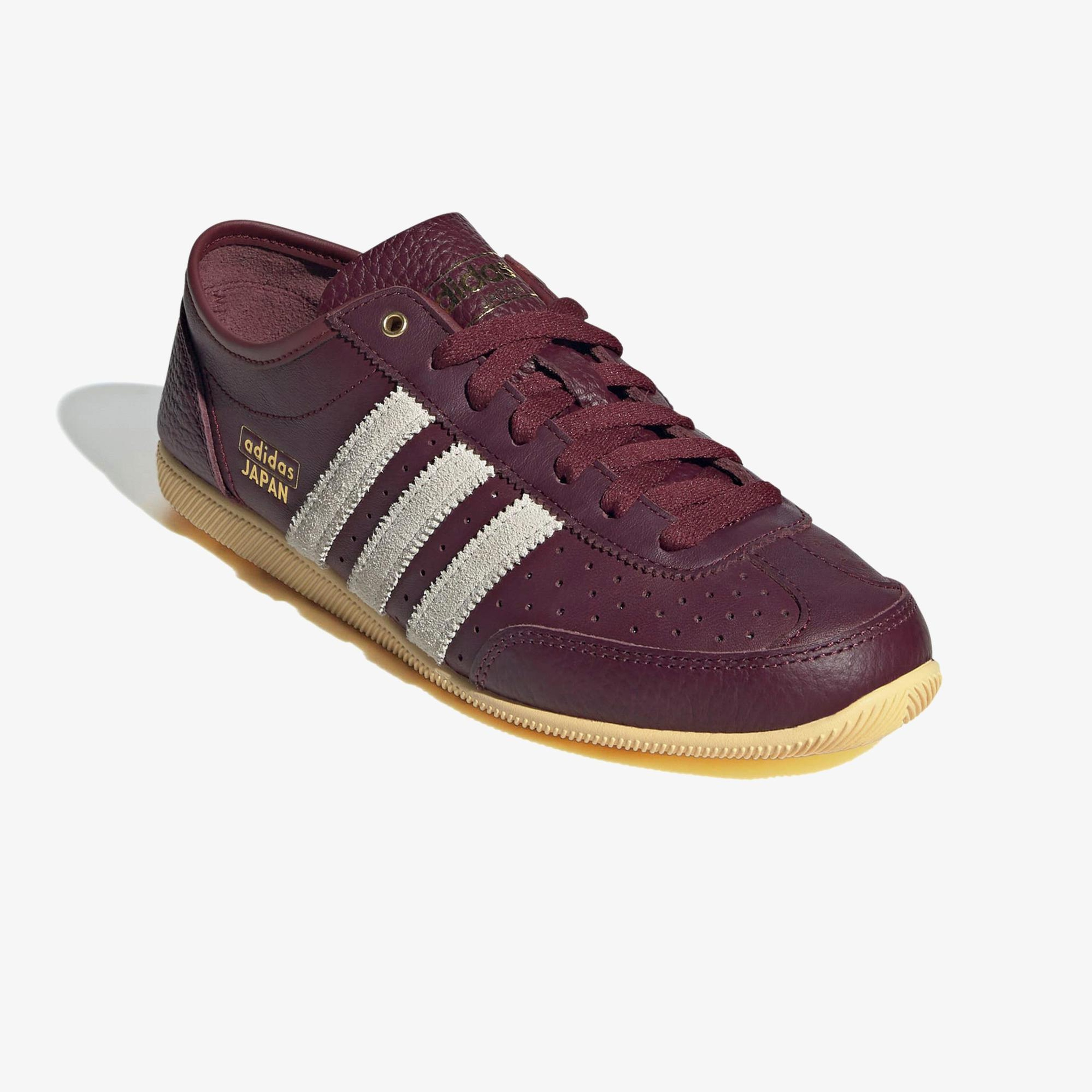 adidas Japan Decon  Kadın Kırmızı Spor Ayakkabı