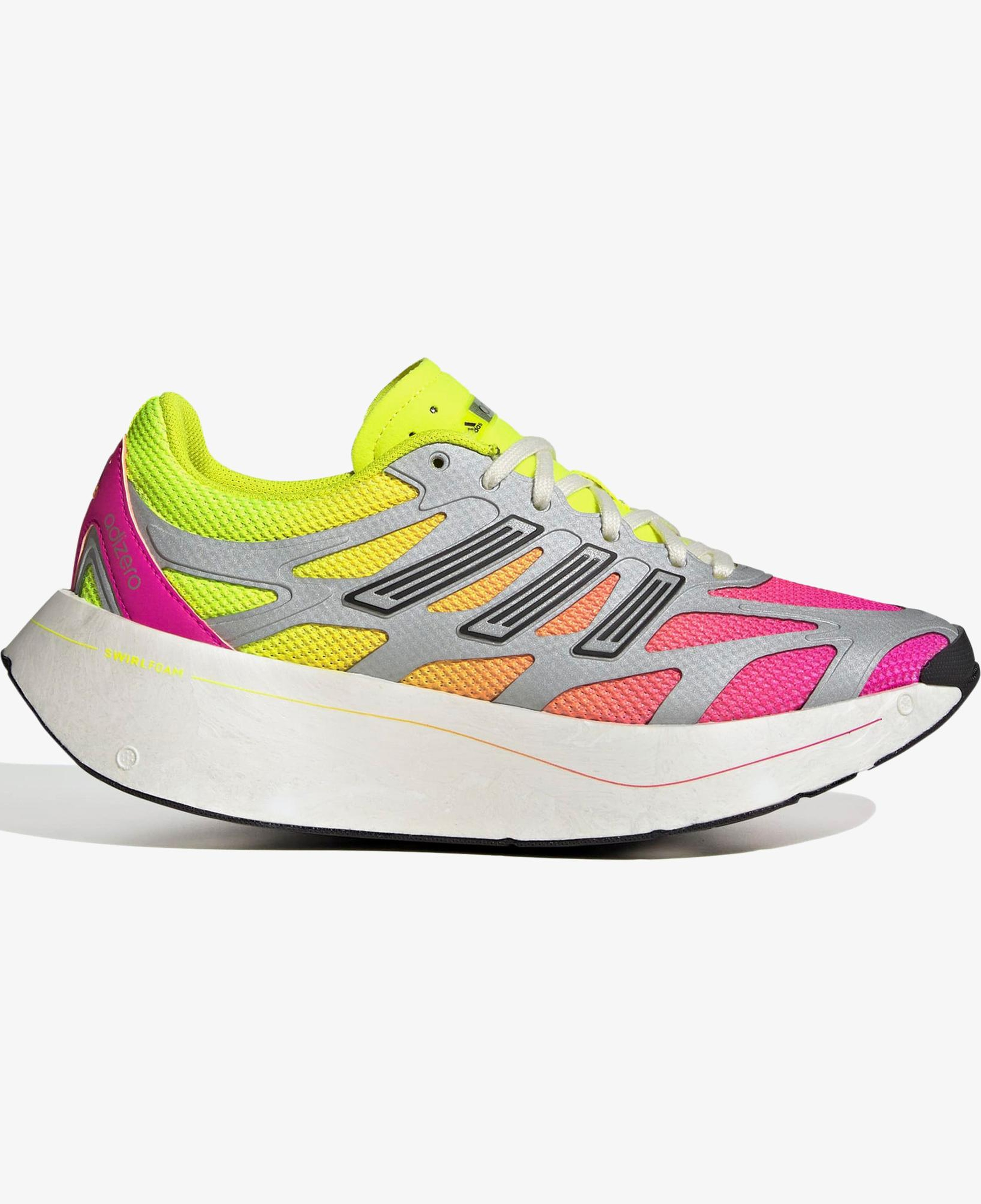 adidas Adızero Aruku  Kadın Pembe Spor Ayakkabı