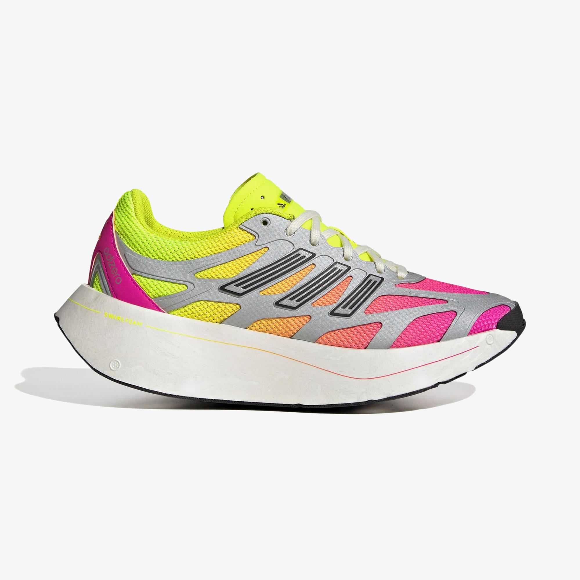 adidas Adızero Aruku Kadın Pembe Spor Ayakkabı