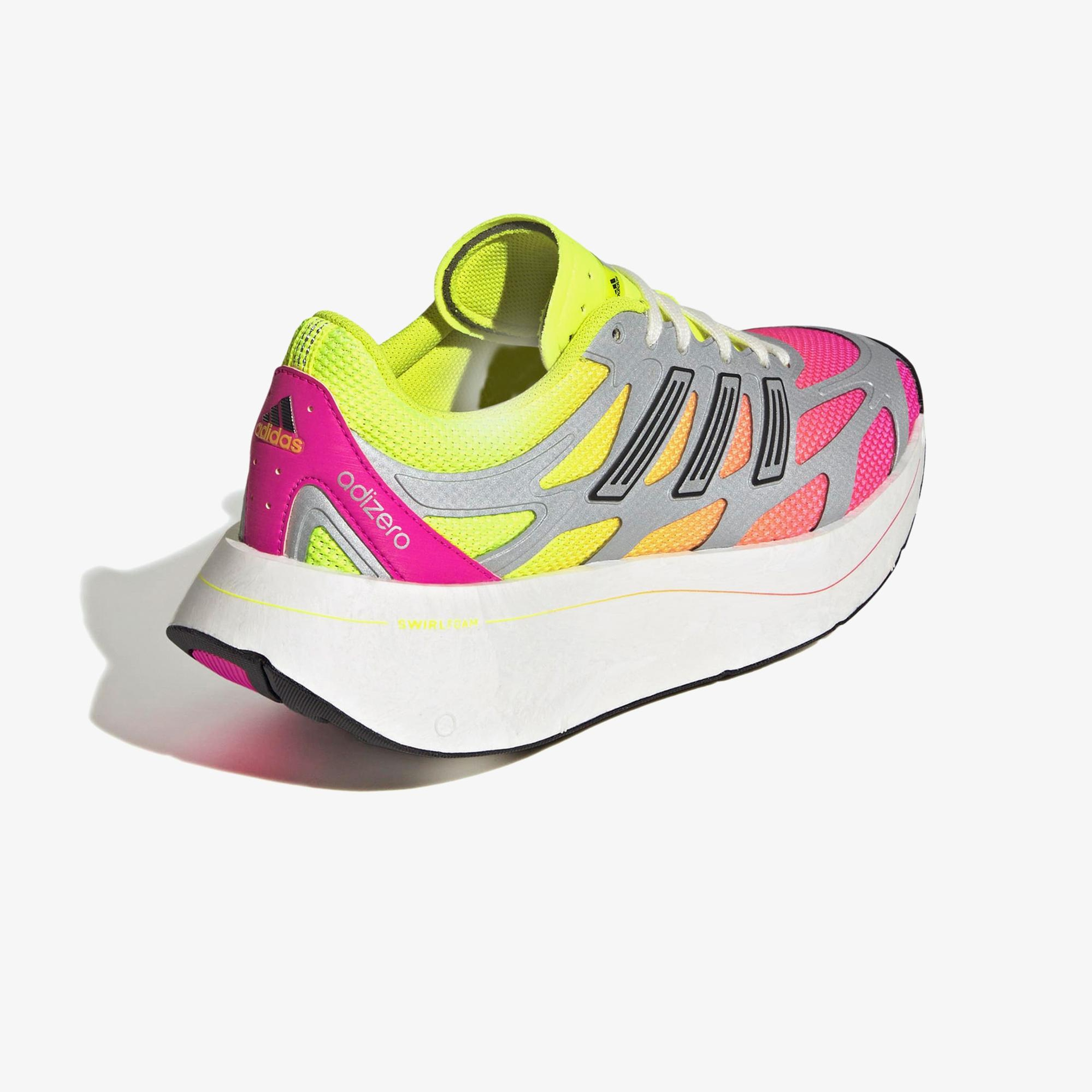 adidas Adızero Aruku  Kadın Pembe Spor Ayakkabı