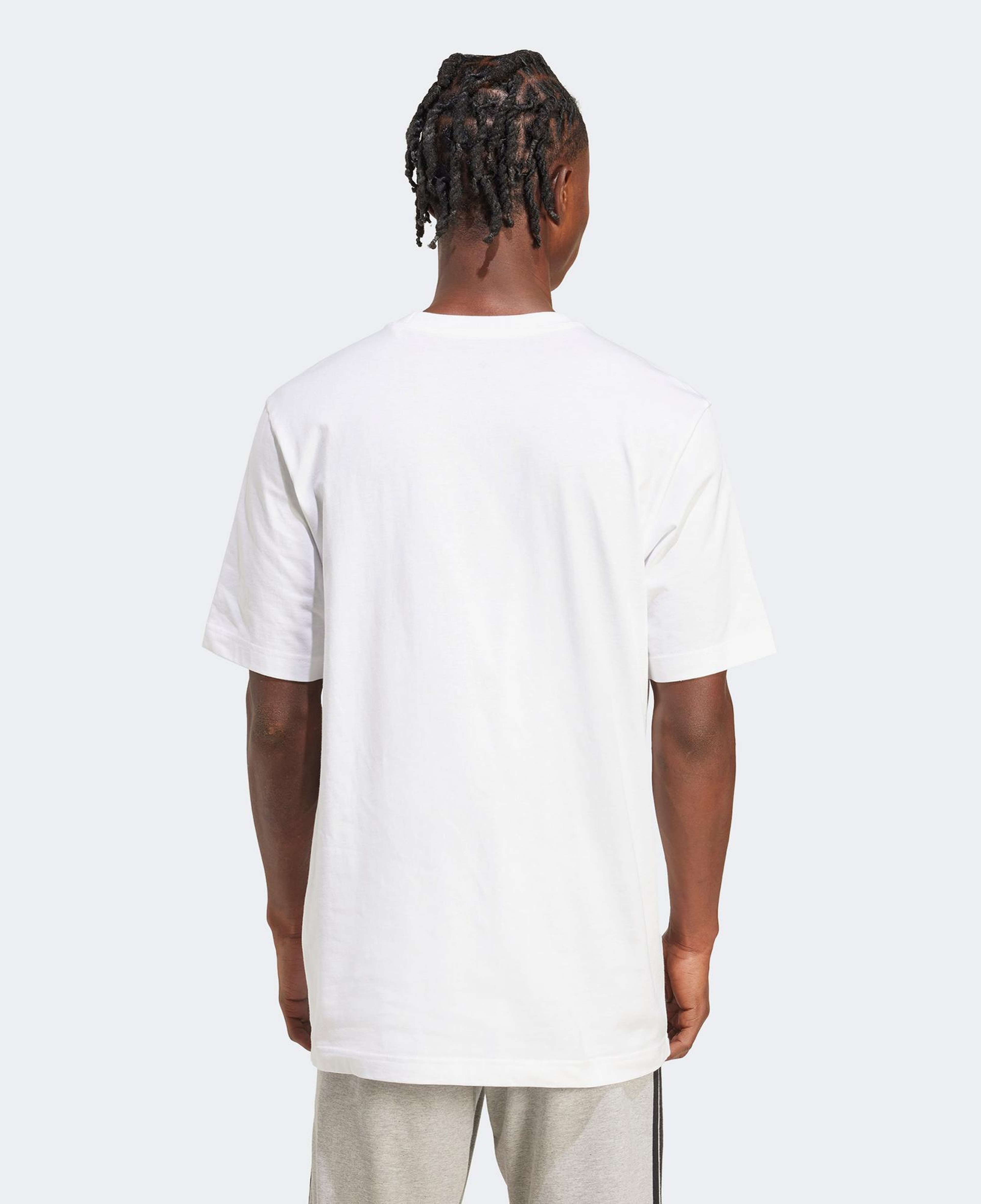 adidas M Pb&J T Erkek Beyaz T-Shirt