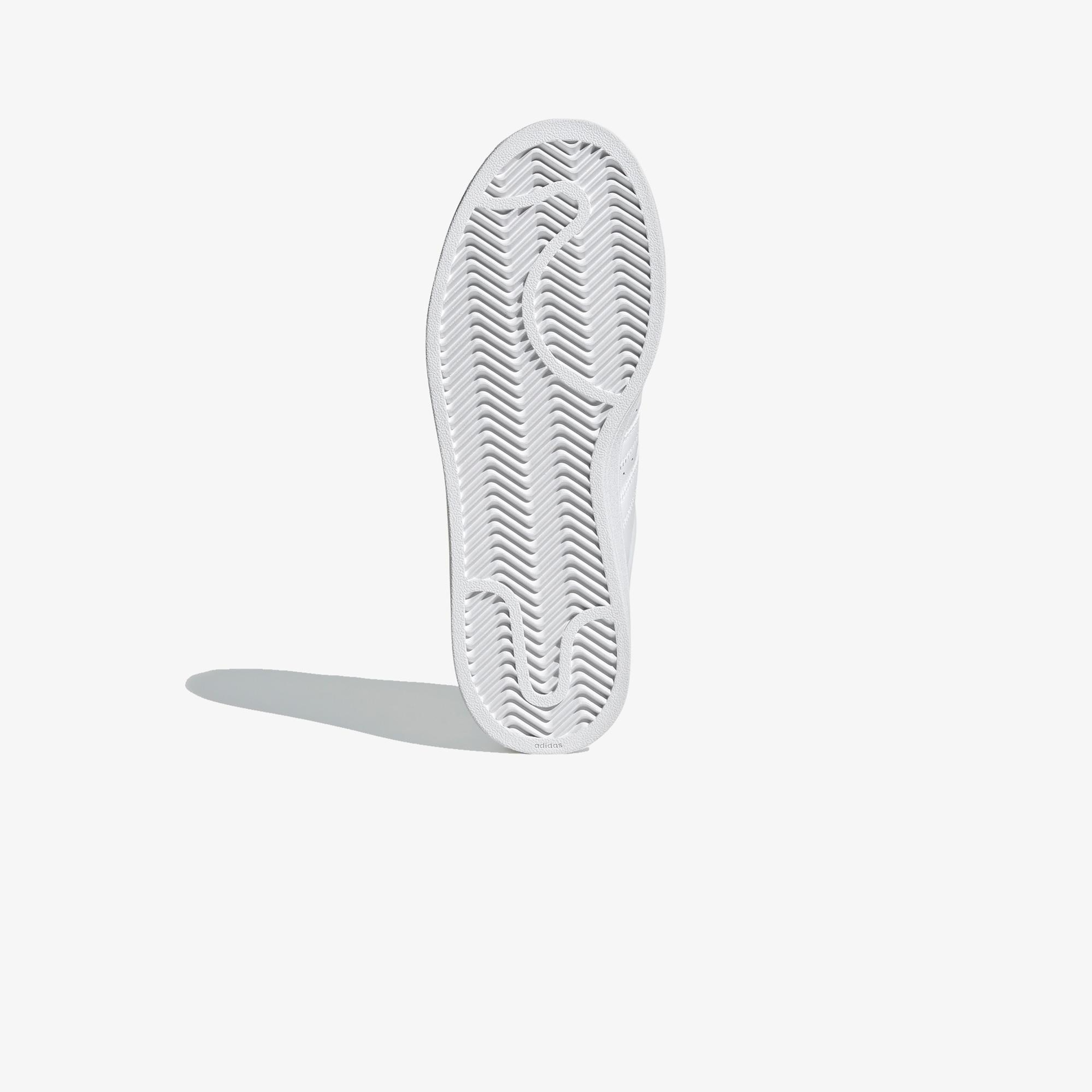 adidas Superstar II Kadın Beyaz Spor Ayakkabı