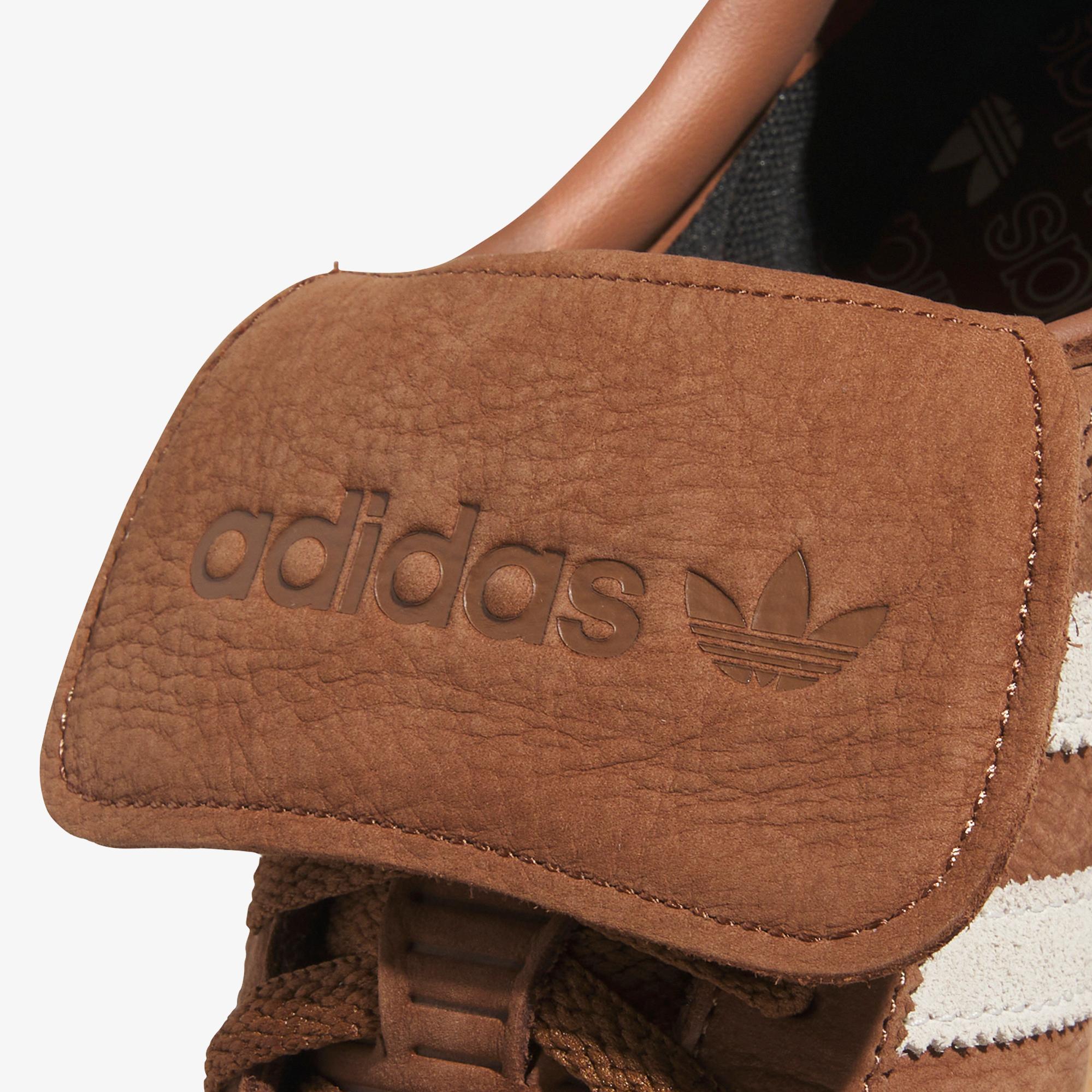 adidas Handball Spezial Kadın Kahverengi Spor Ayakkabı