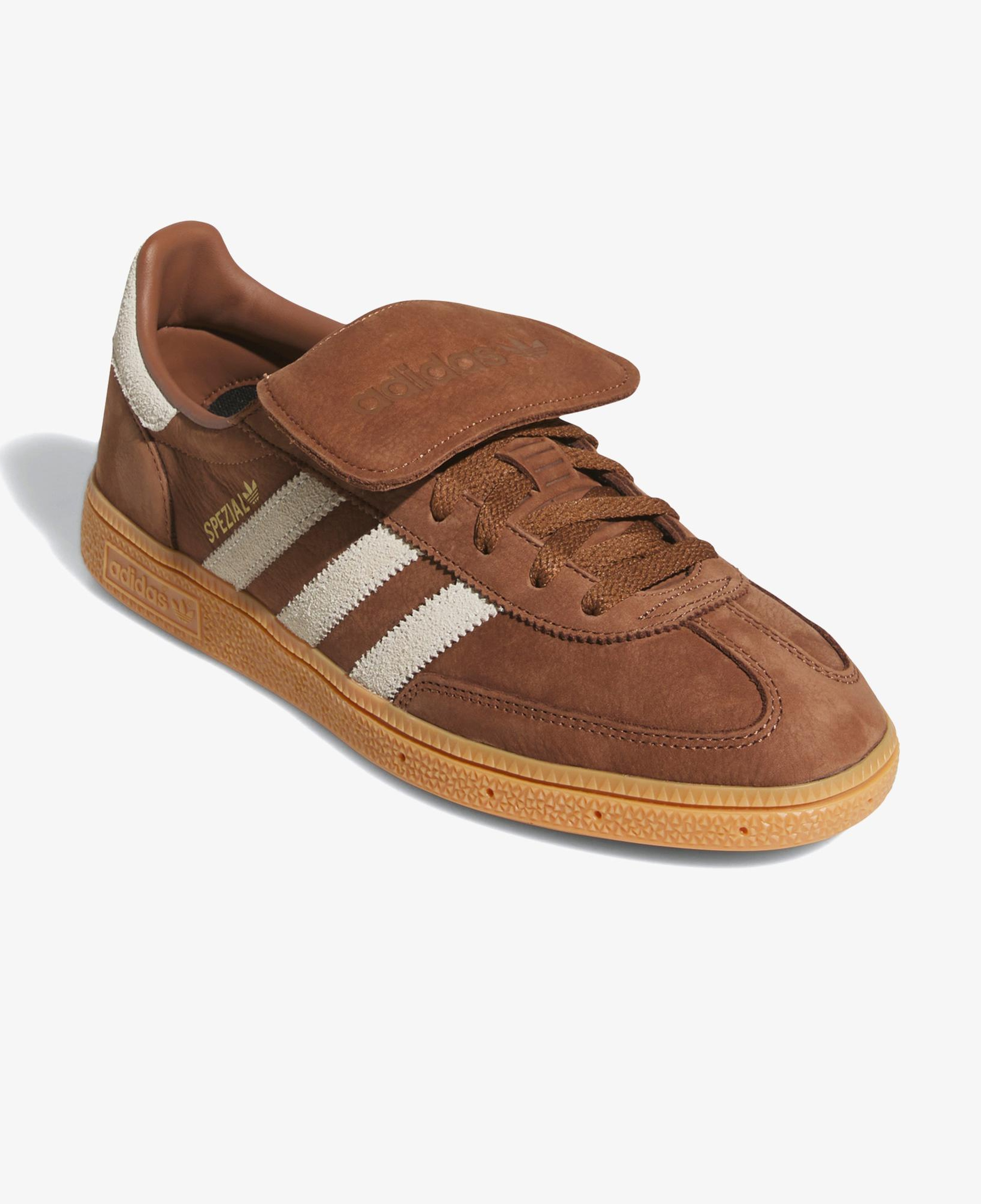 adidas Handball Spezial Kadın Kahverengi Spor Ayakkabı