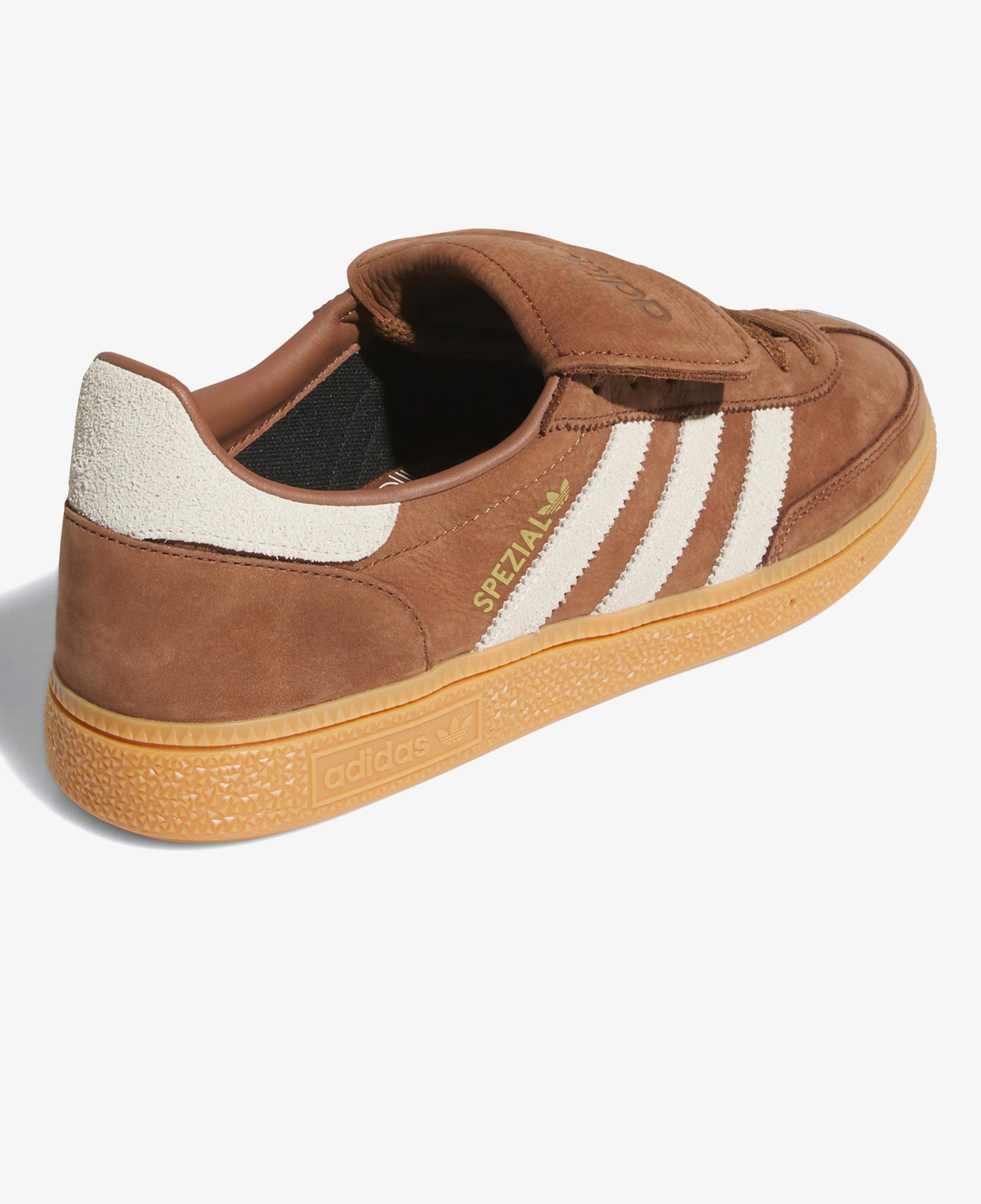 adidas Handball Spezial Kadın Kahverengi Spor Ayakkabı