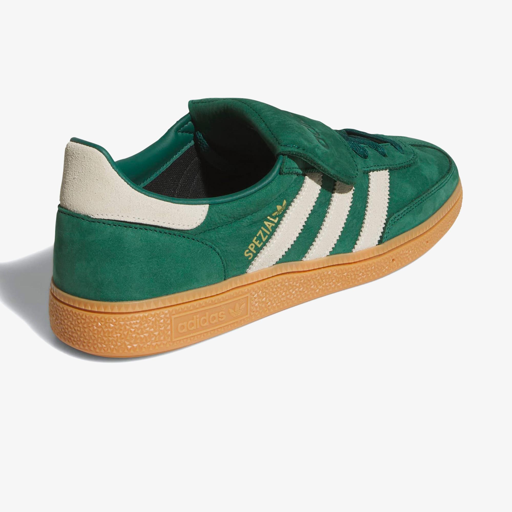 adidas Handball Spezial Unisex Yeşil Spor Ayakkabı