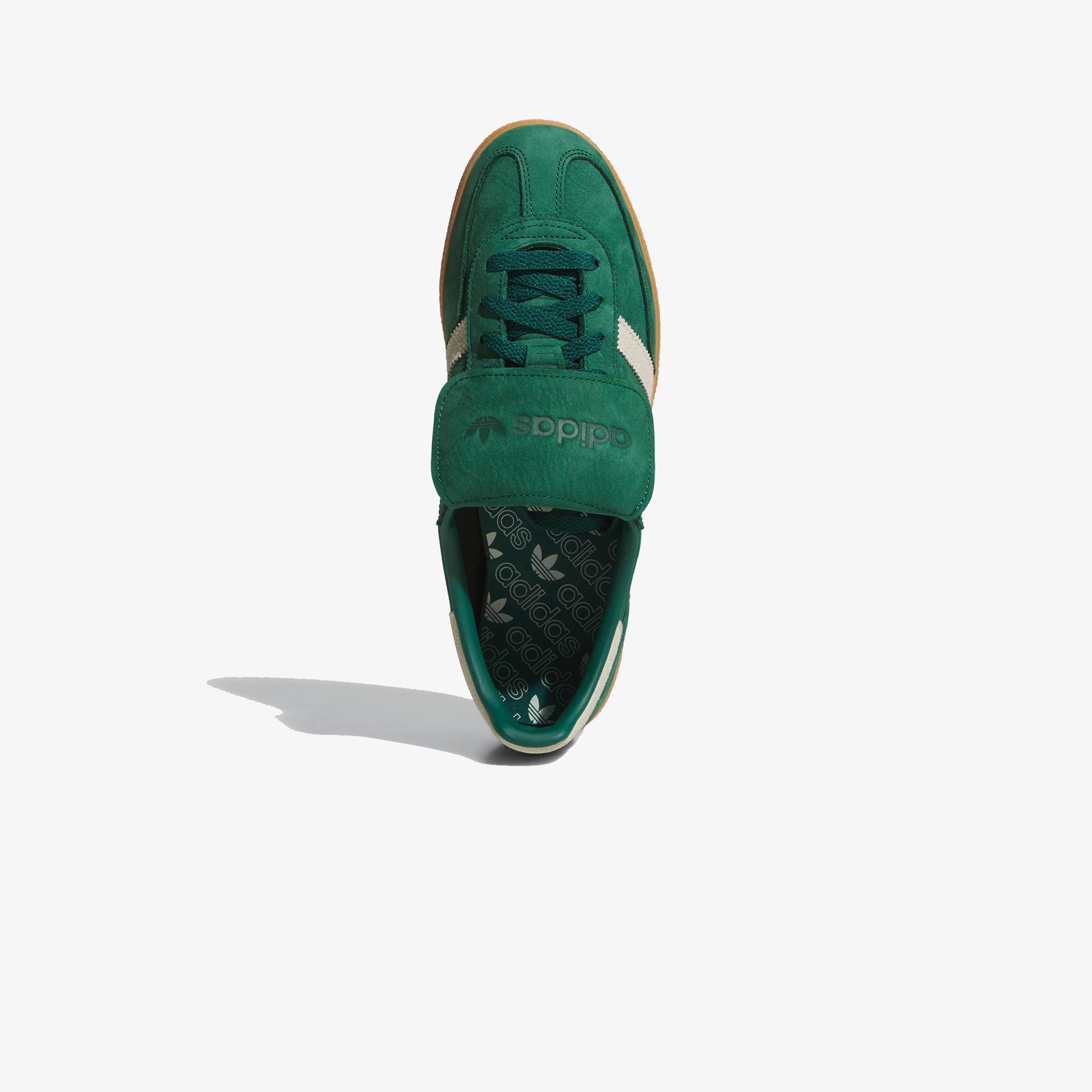 adidas Handball Spezial Unisex Yeşil Spor Ayakkabı