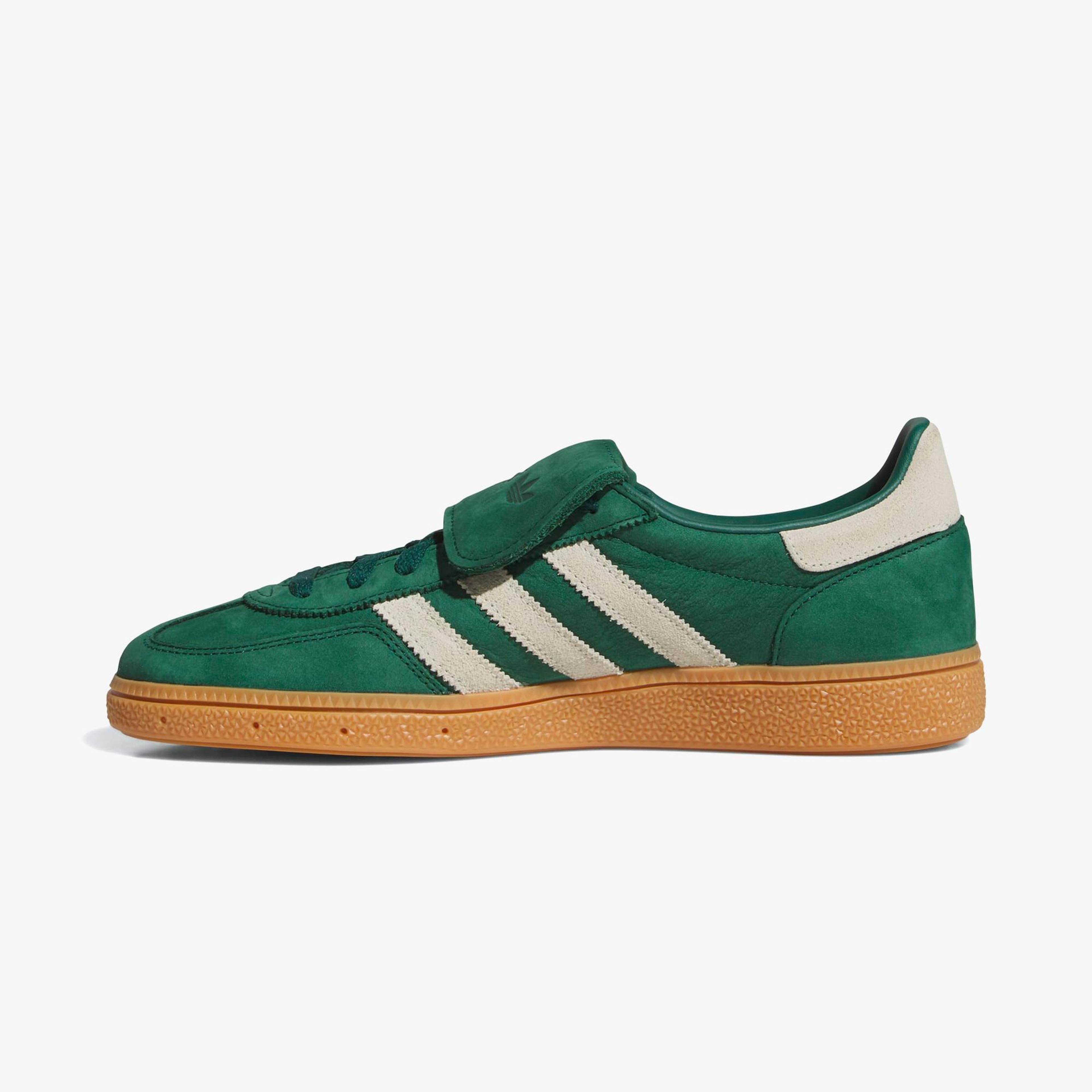 adidas Handball Spezial Unisex Yeşil Spor Ayakkabı