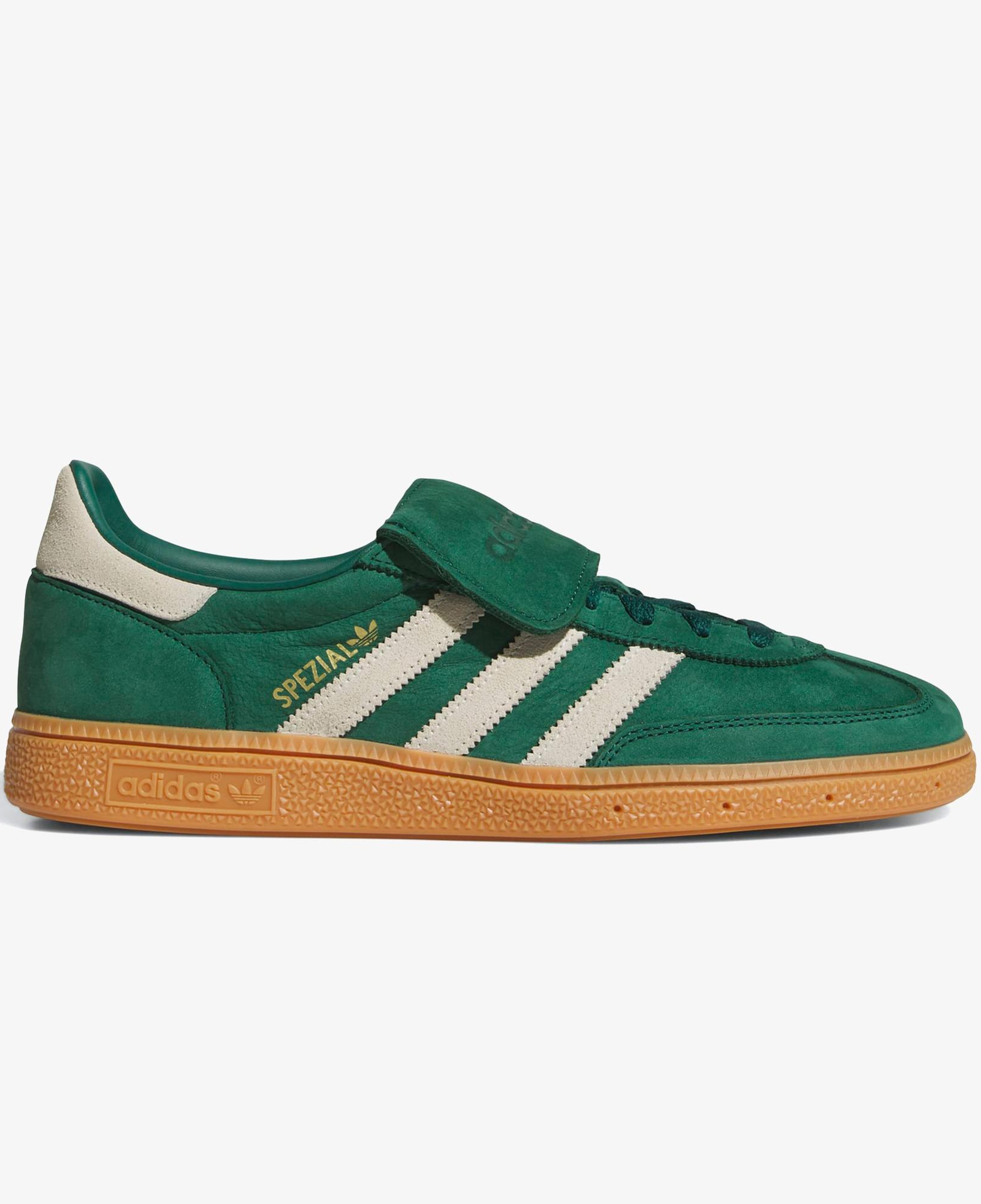 adidas Handball Spezial Unisex Yeşil Spor Ayakkabı