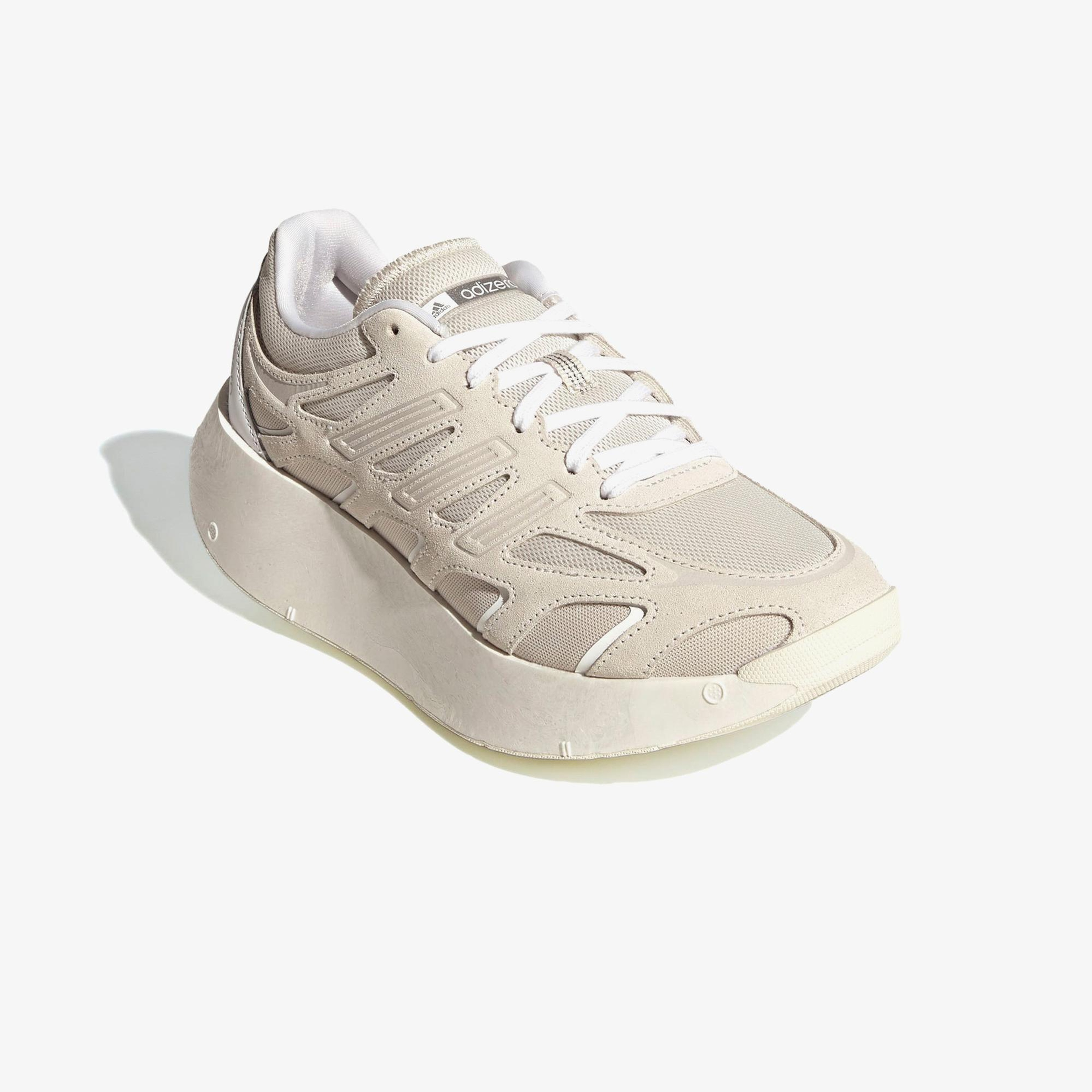 adidas Adızero Aruku Kadın Bej Spor Ayakkabı