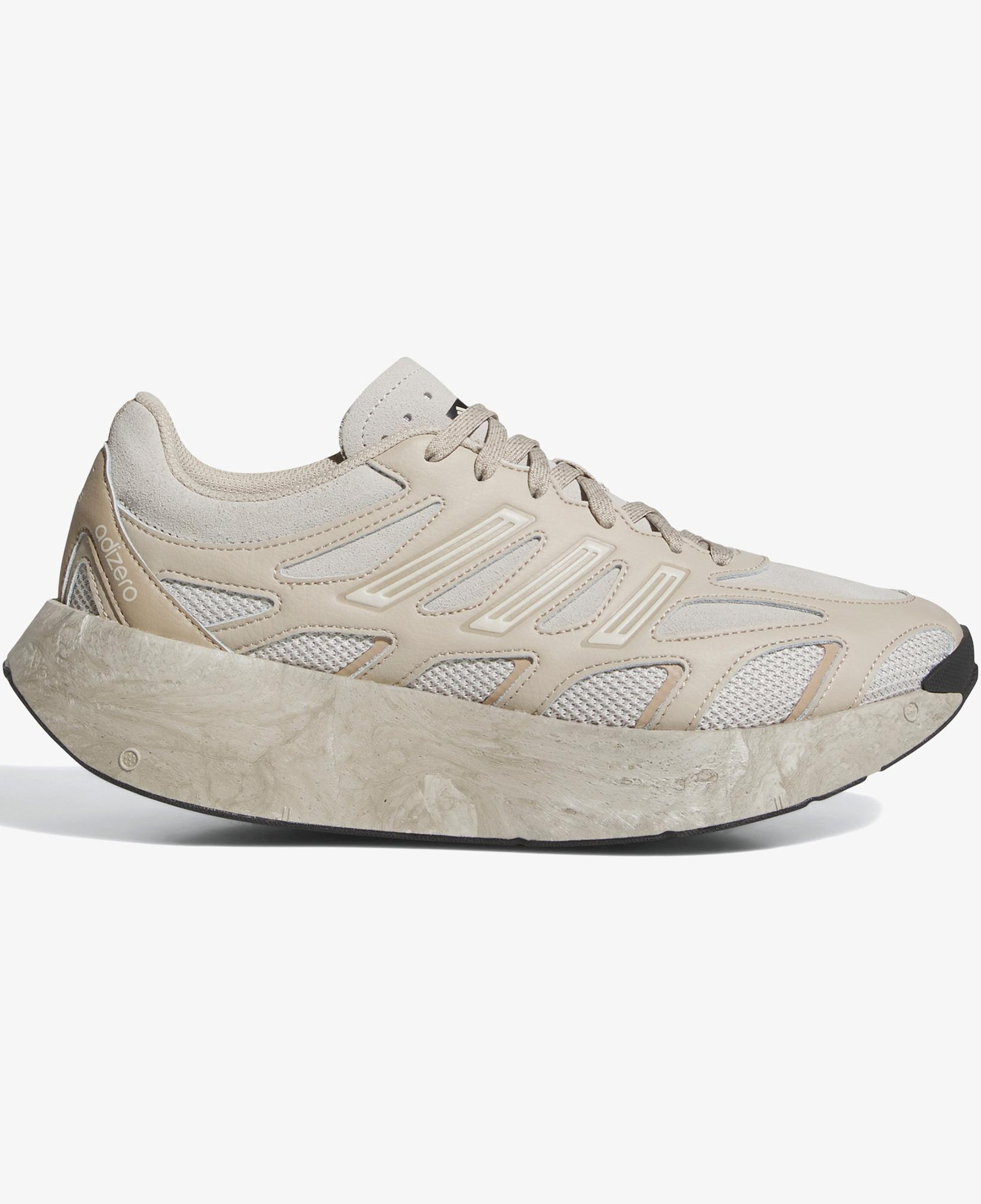 adidas Adizero Aruku Kadın Bej Spor Ayakkabı