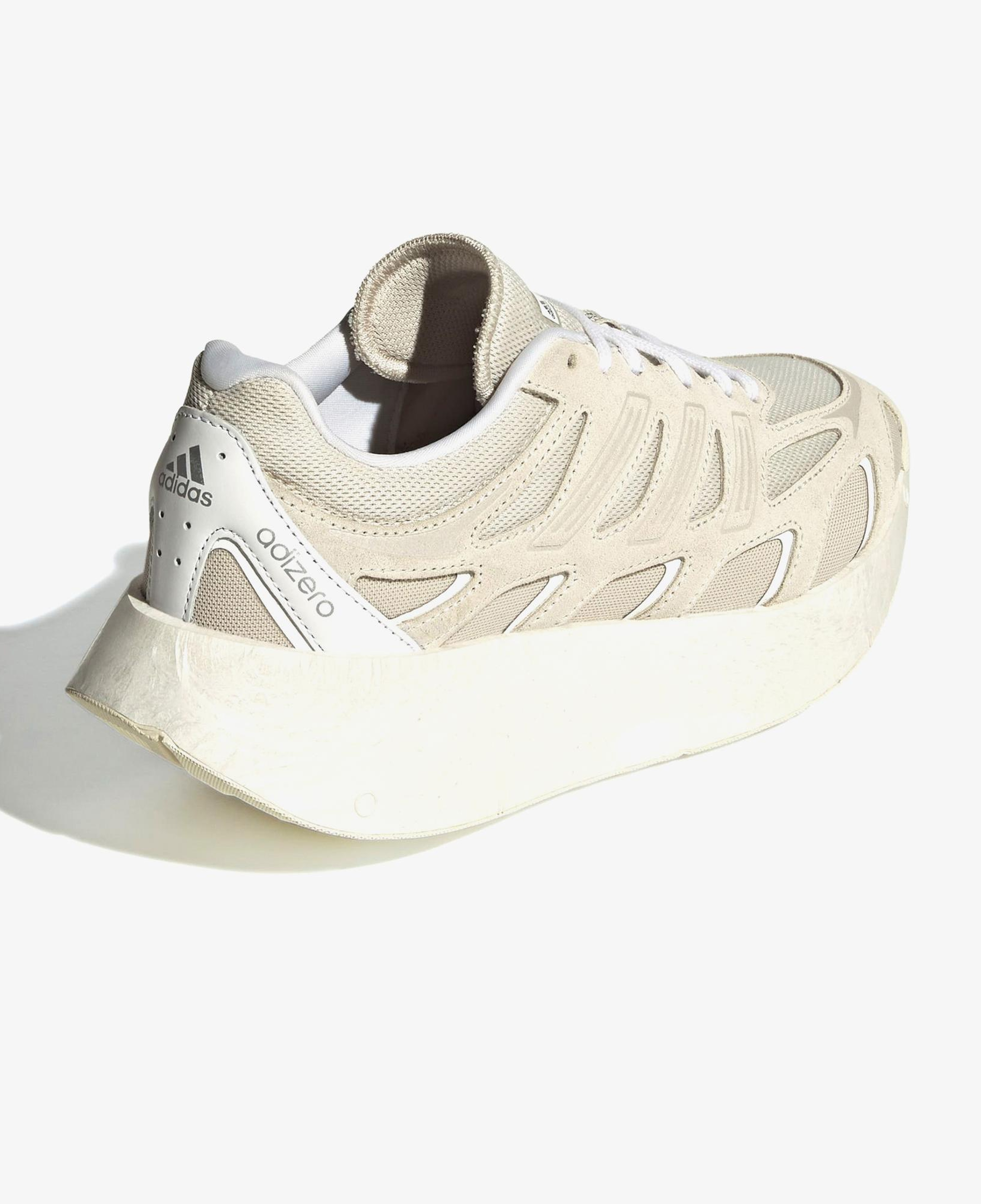 adidas Adızero Aruku  Kadın Bej Spor Ayakkabı