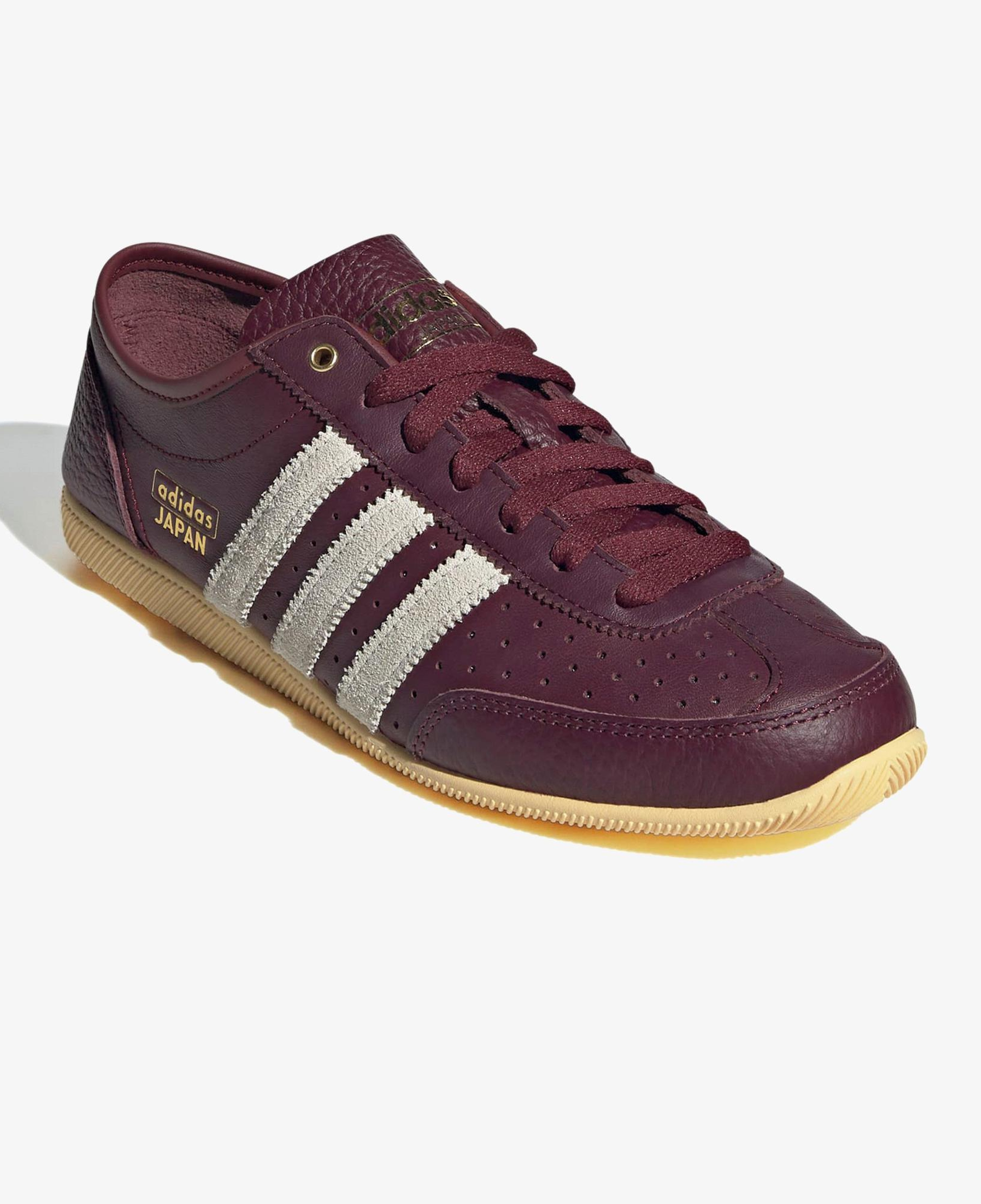 adidas Japan Decon  Kadın Kırmızı Spor Ayakkabı