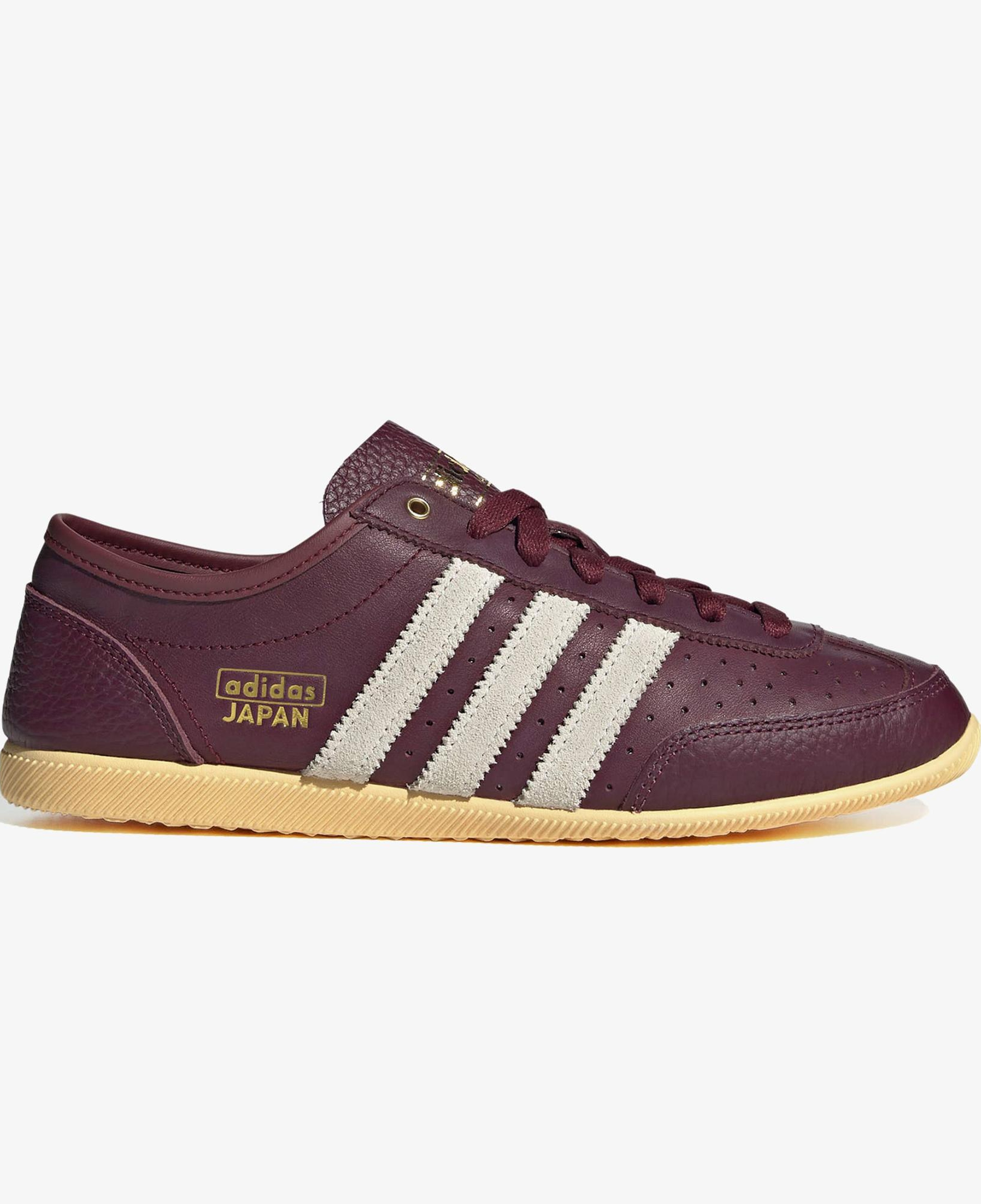 adidas Japan Decon  Kadın Kırmızı Spor Ayakkabı