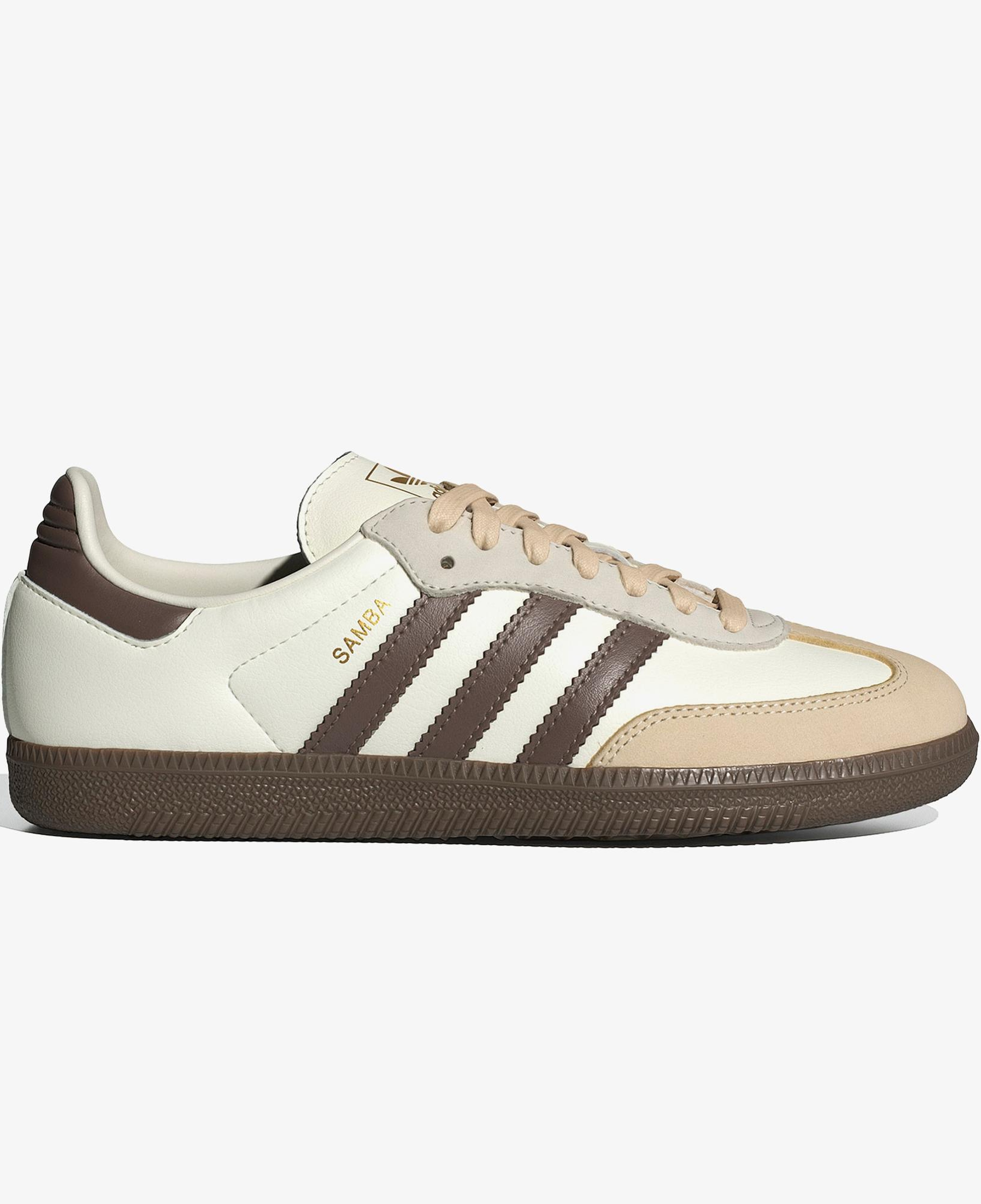 adidas Samba Originals Kadın Beyaz Spor Ayakkabı