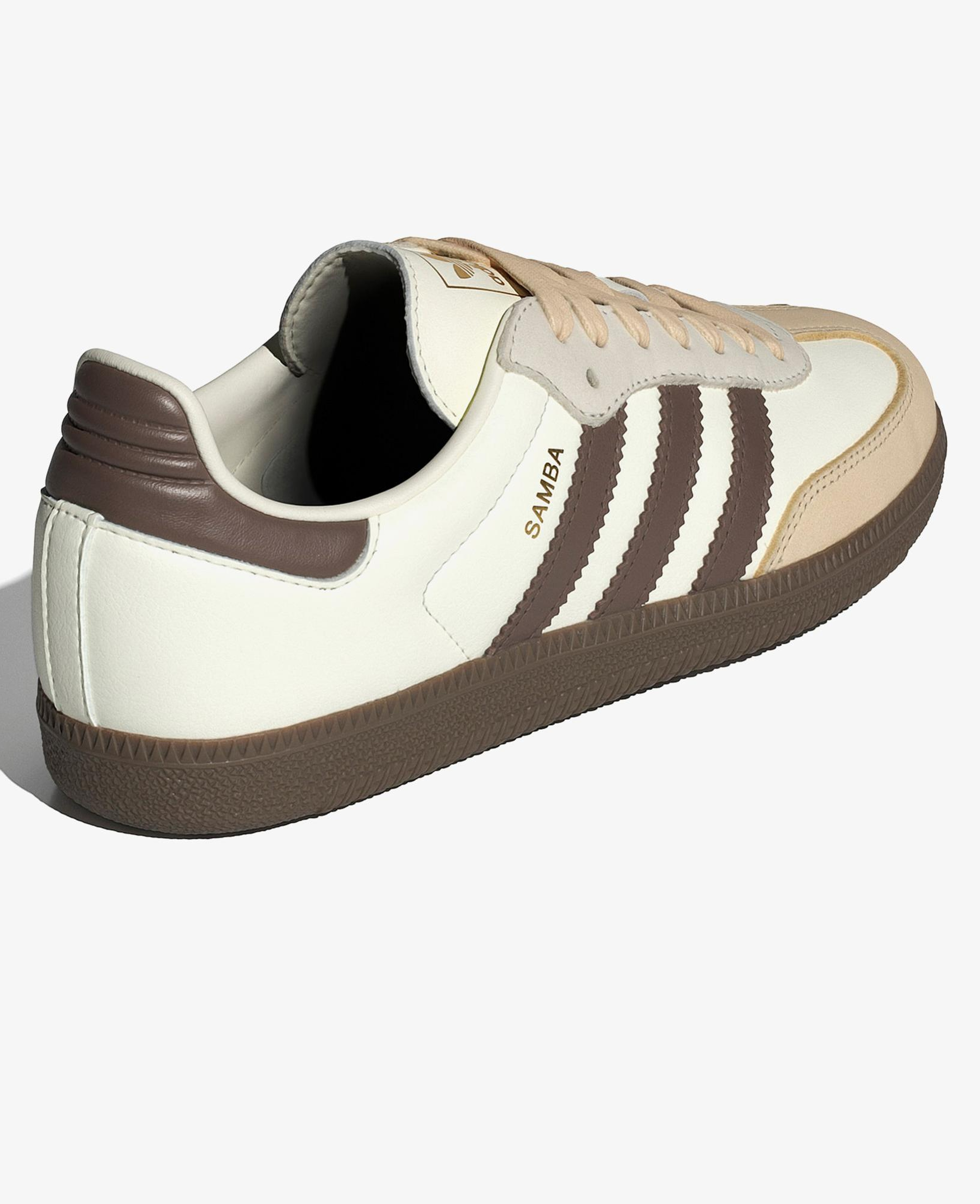 adidas Samba Originals Kadın Beyaz Spor Ayakkabı