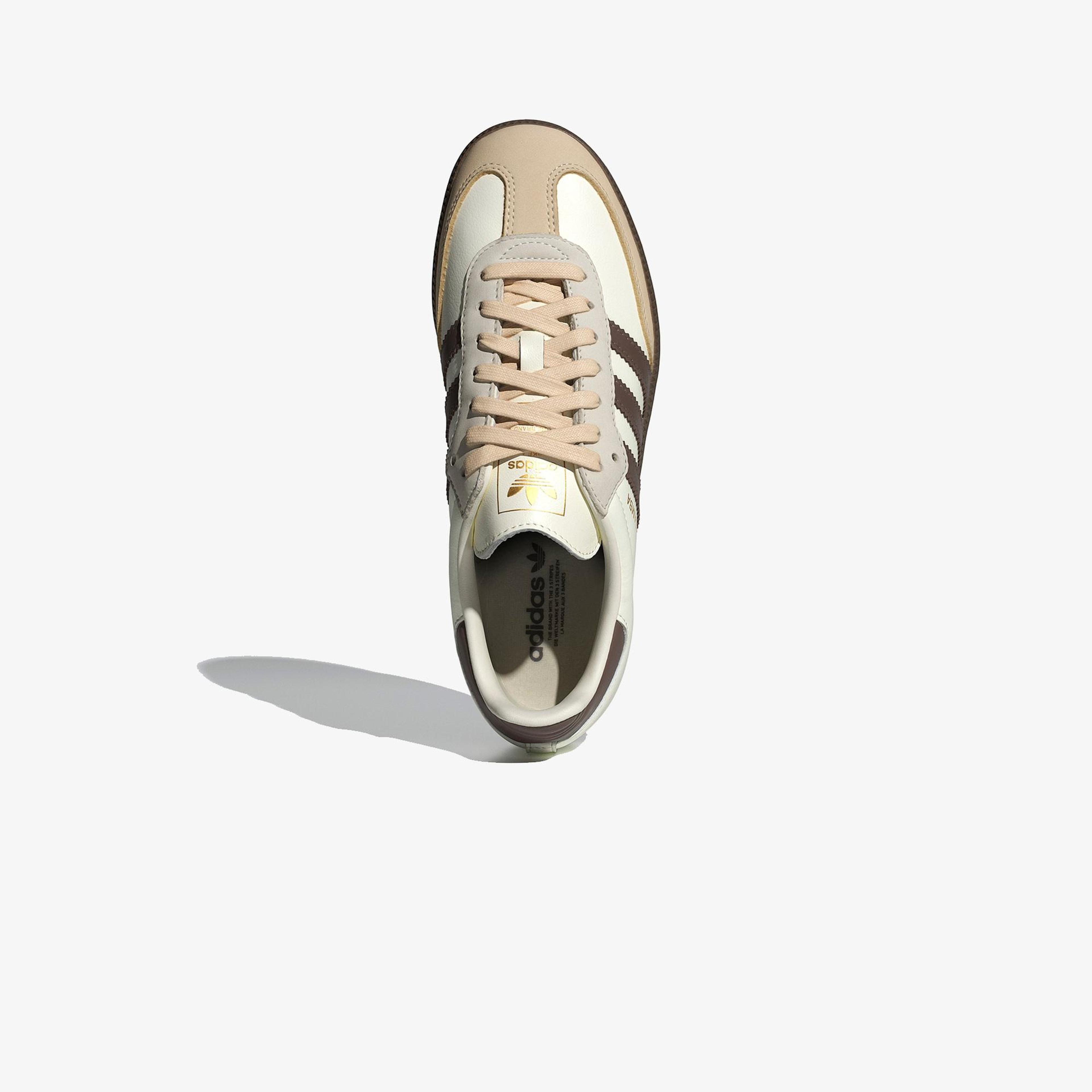 adidas Samba Originals Kadın Beyaz Spor Ayakkabı