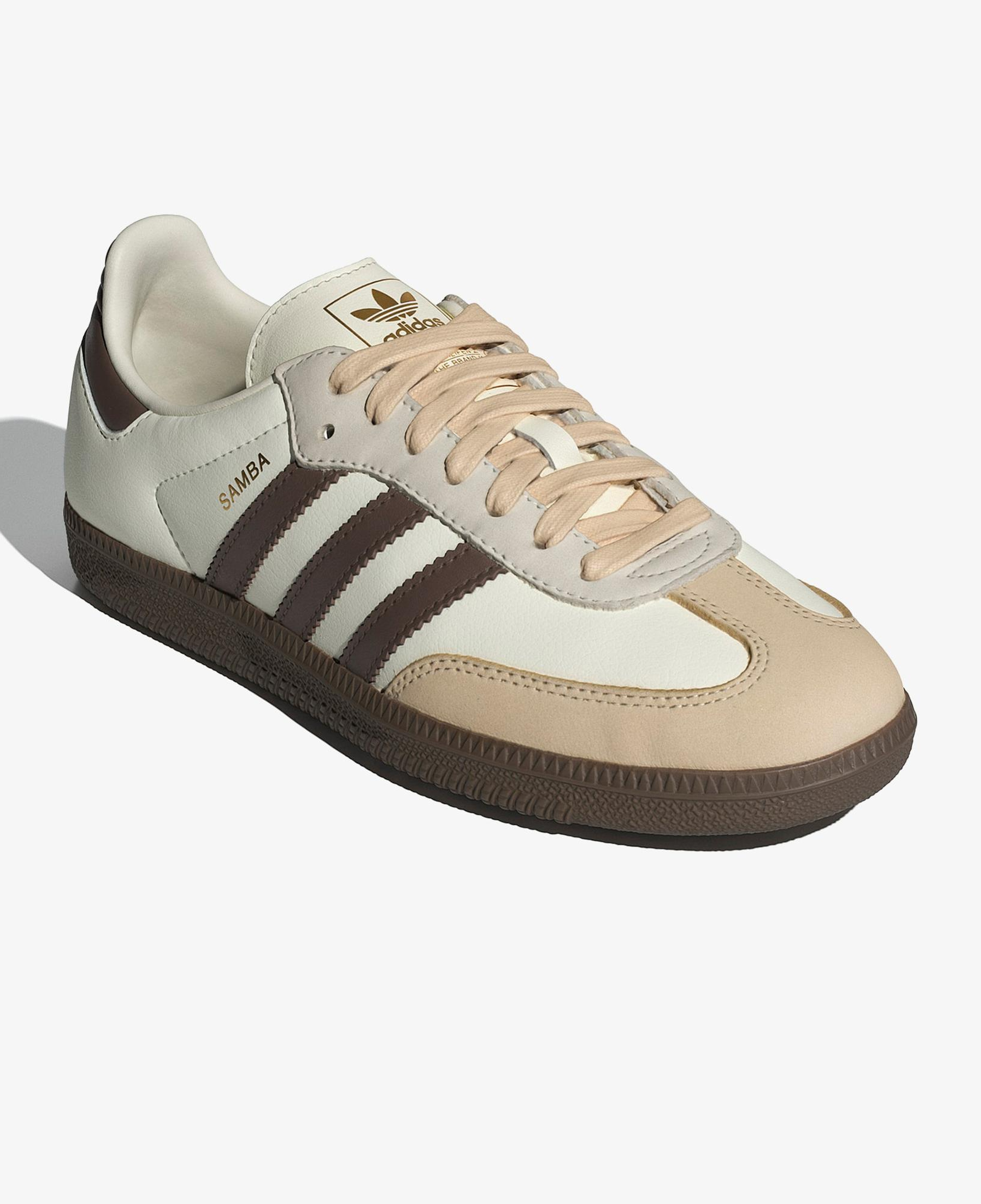 adidas Samba Originals Kadın Beyaz Spor Ayakkabı