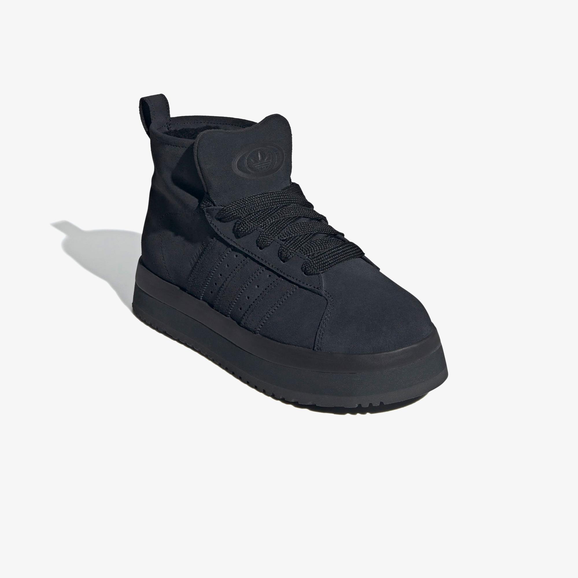 adidas Campus 00s Winter Mid Kadın Siyah Bot