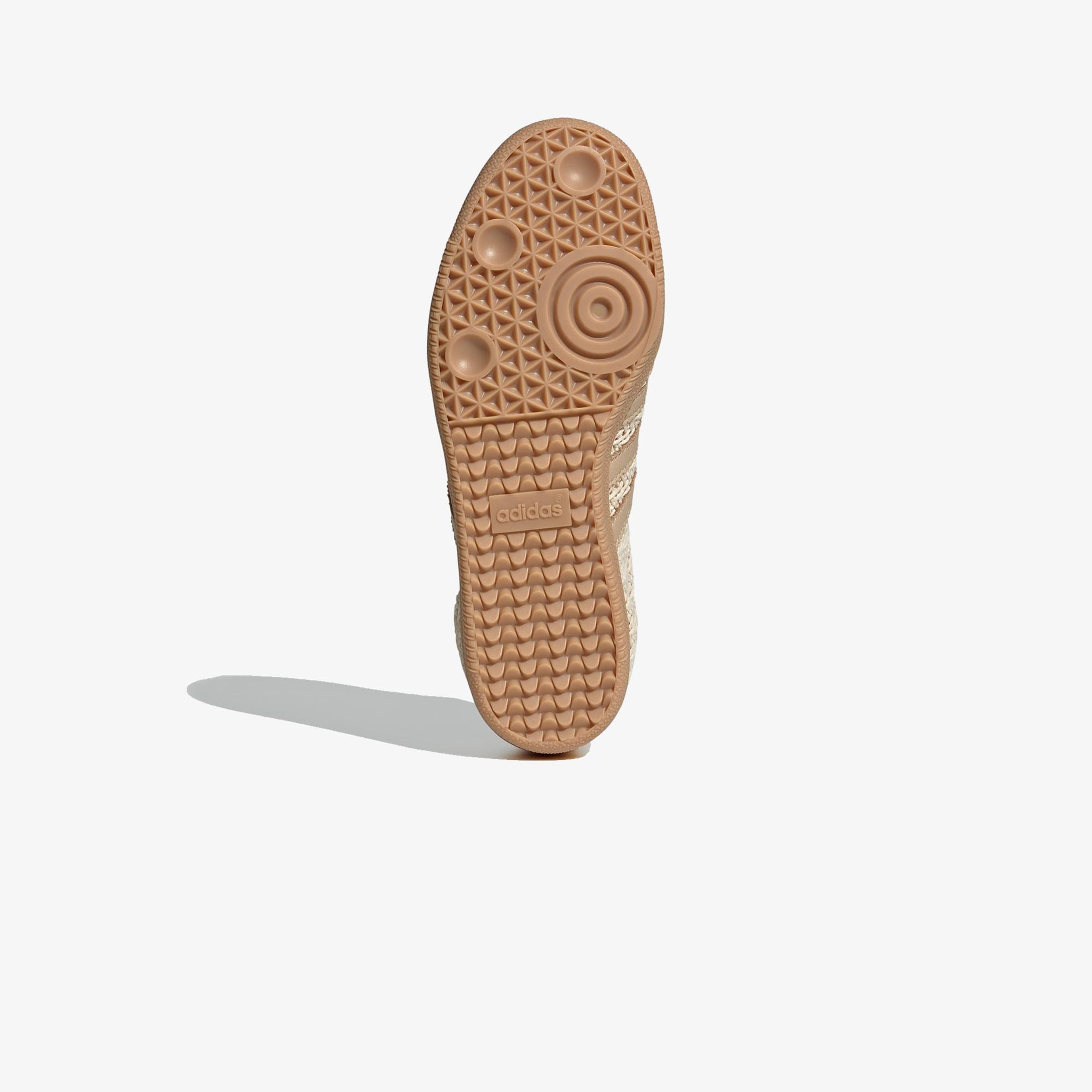 adidas Samba Og Kadın Bej Spor Ayakkabı