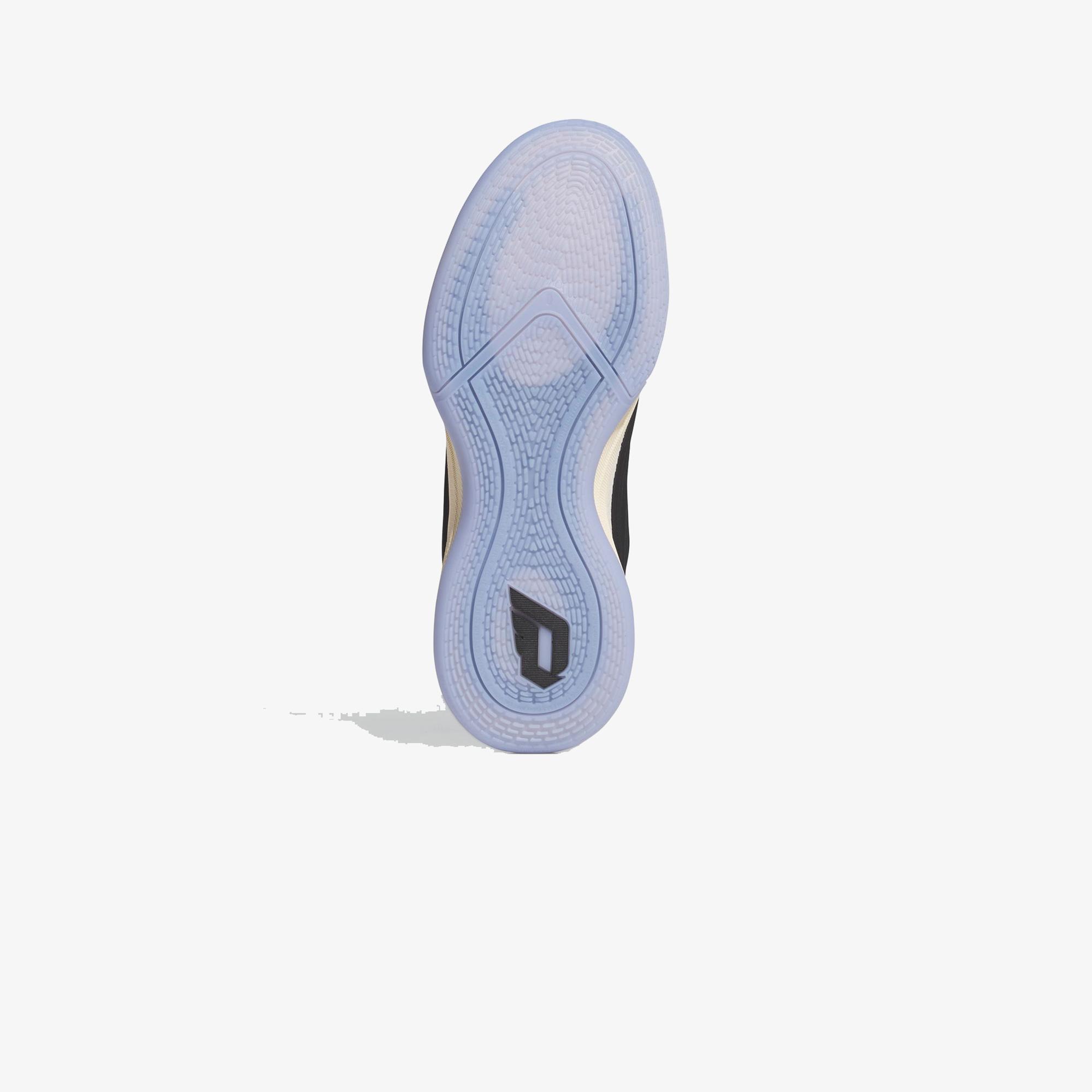 adidas Dame X Erkek Siyah Basketbol Ayakkabısı