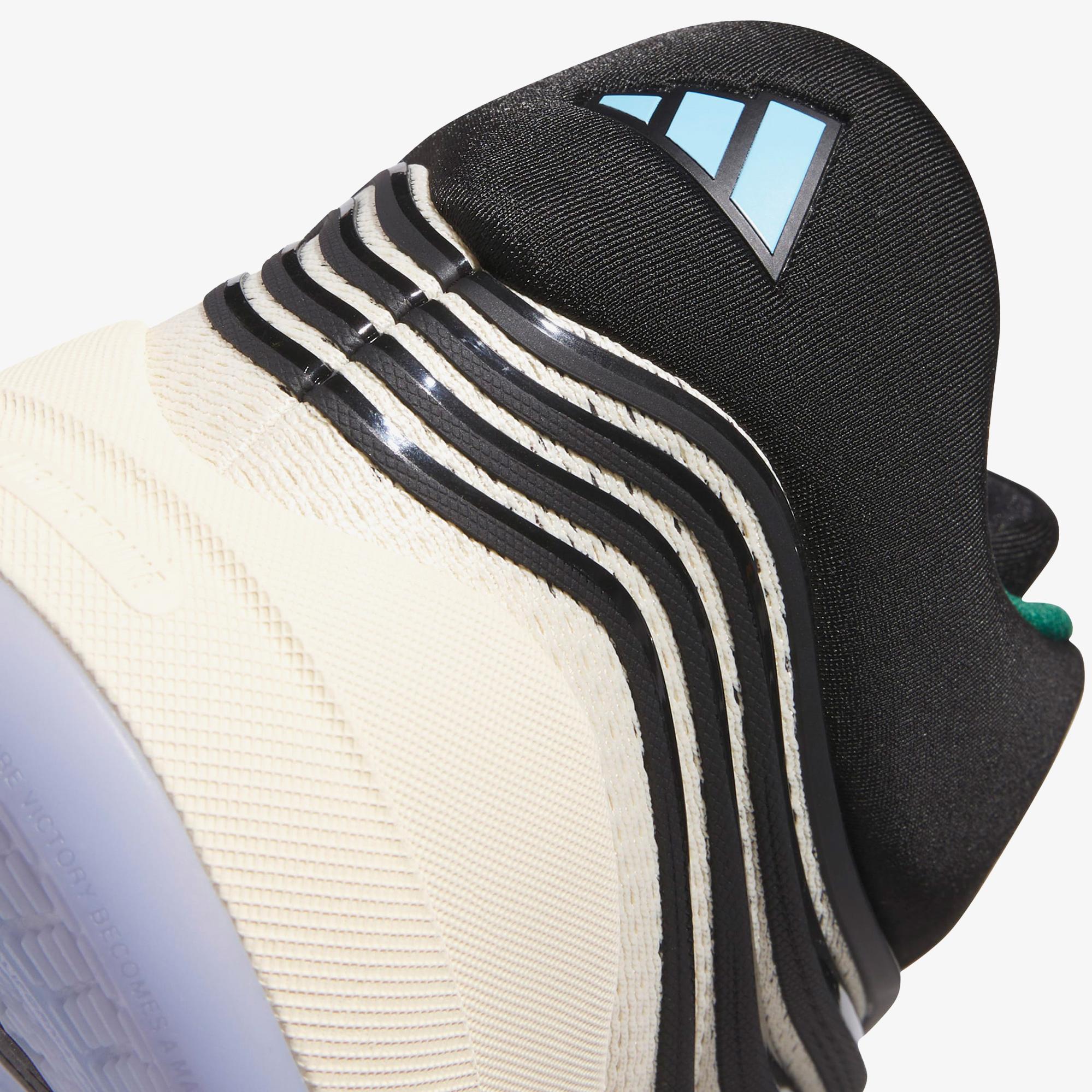 adidas Dame X Erkek Siyah Basketbol Ayakkabısı