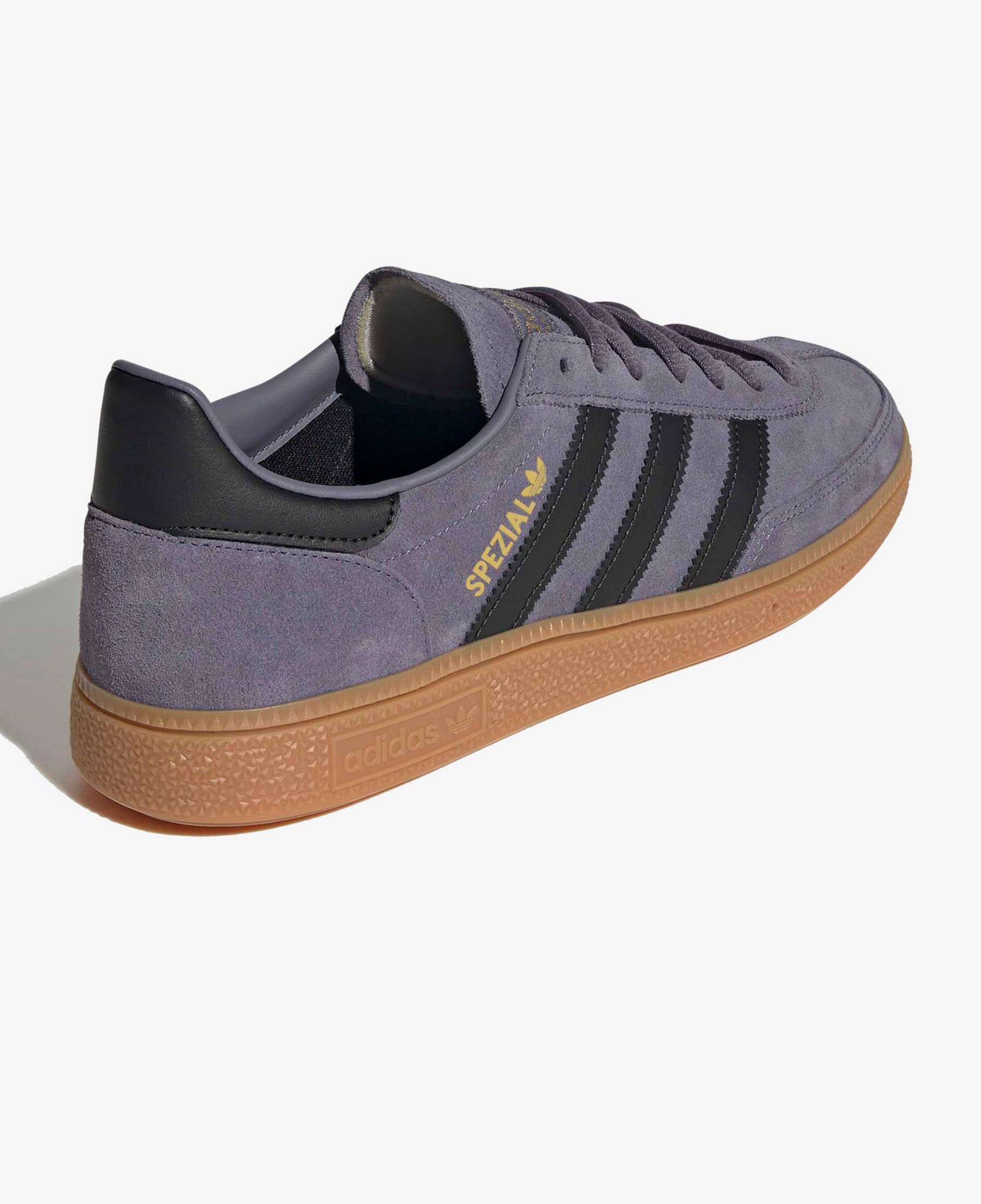 adidas Handball Spezial Erkek Mor Spor Ayakkabı