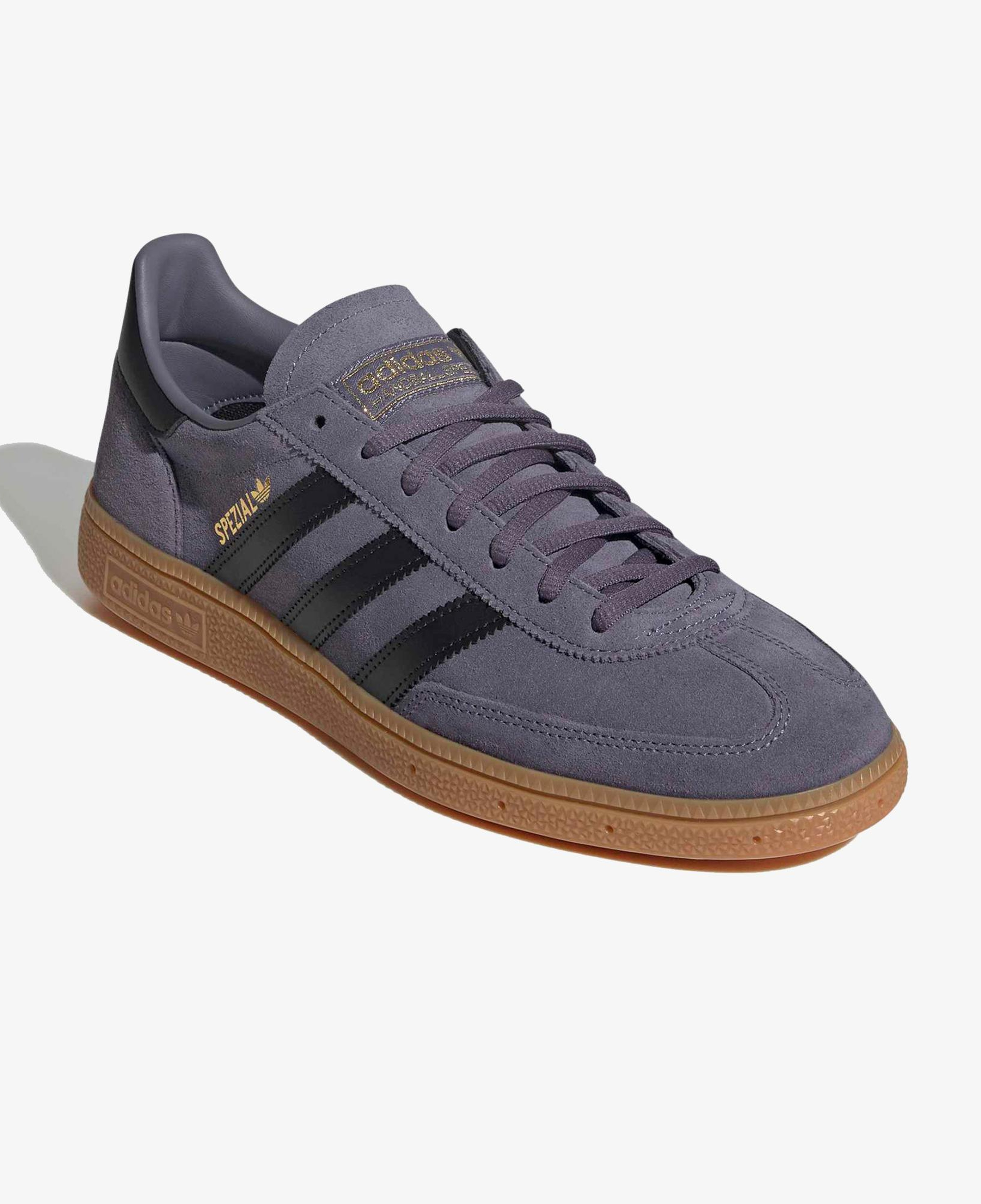 adidas Handball Spezial Erkek Mor Spor Ayakkabı