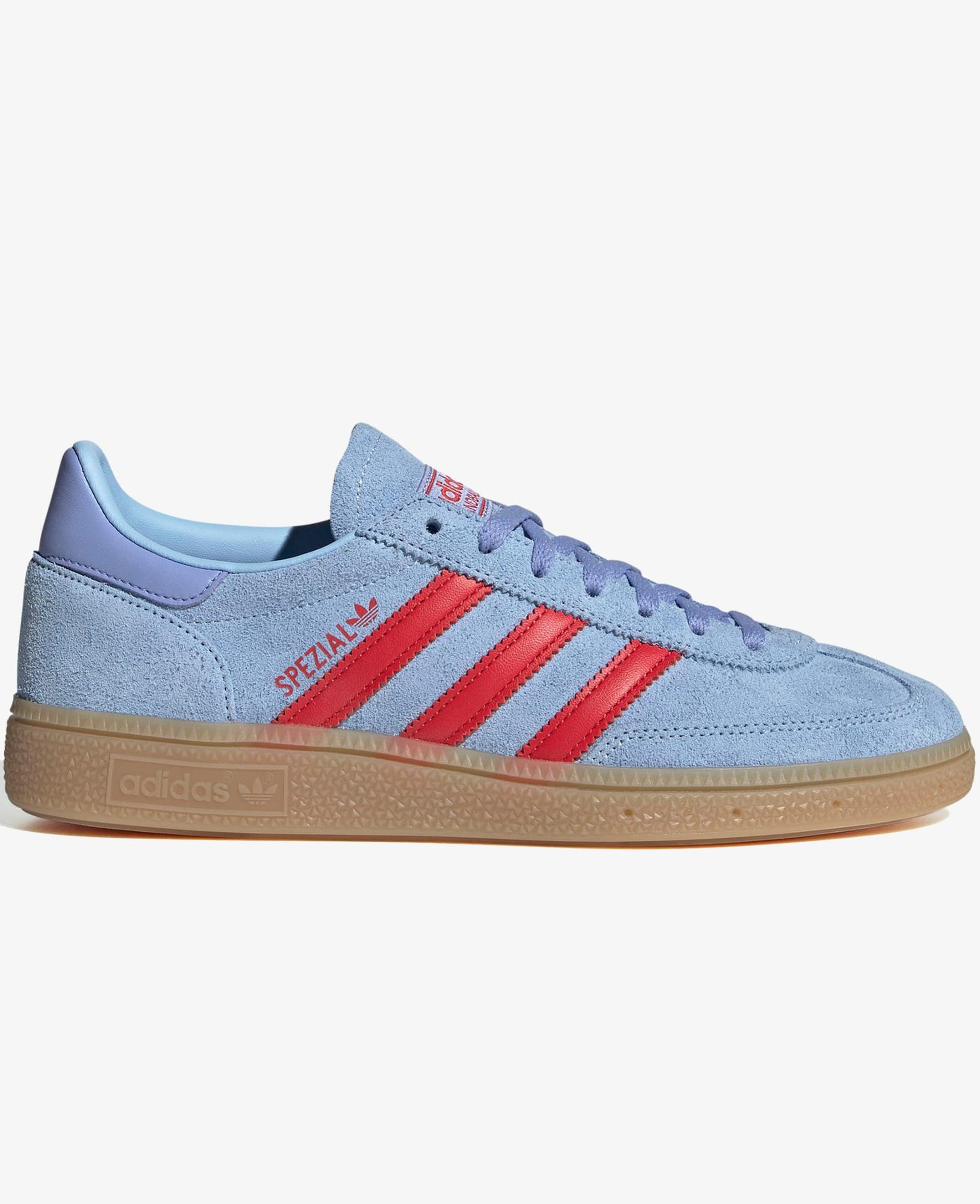 adidas Handball Spezial Kadın Mavi Spor Ayakkabı