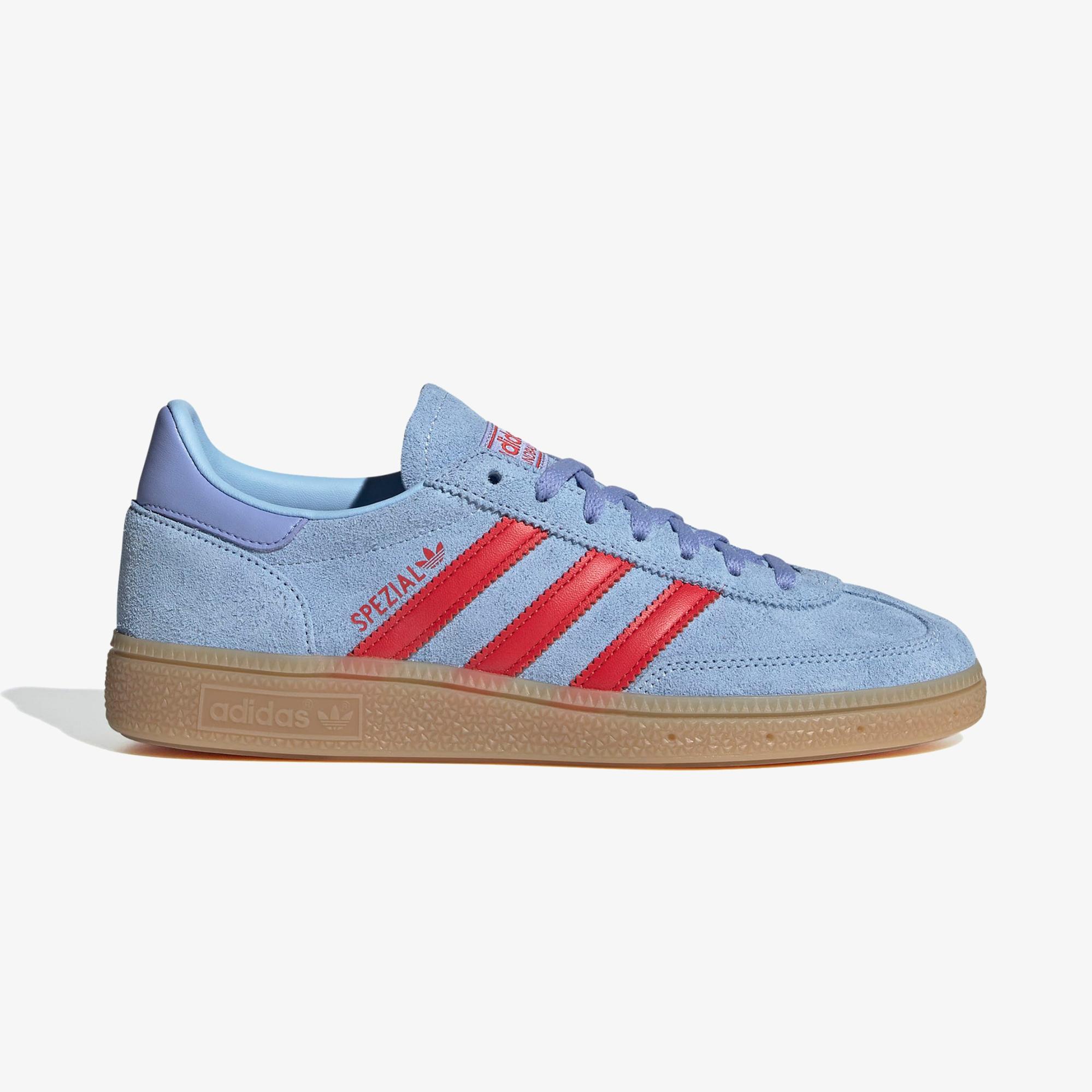adidas Handball Spezial Kadın Mavi Spor Ayakkabı