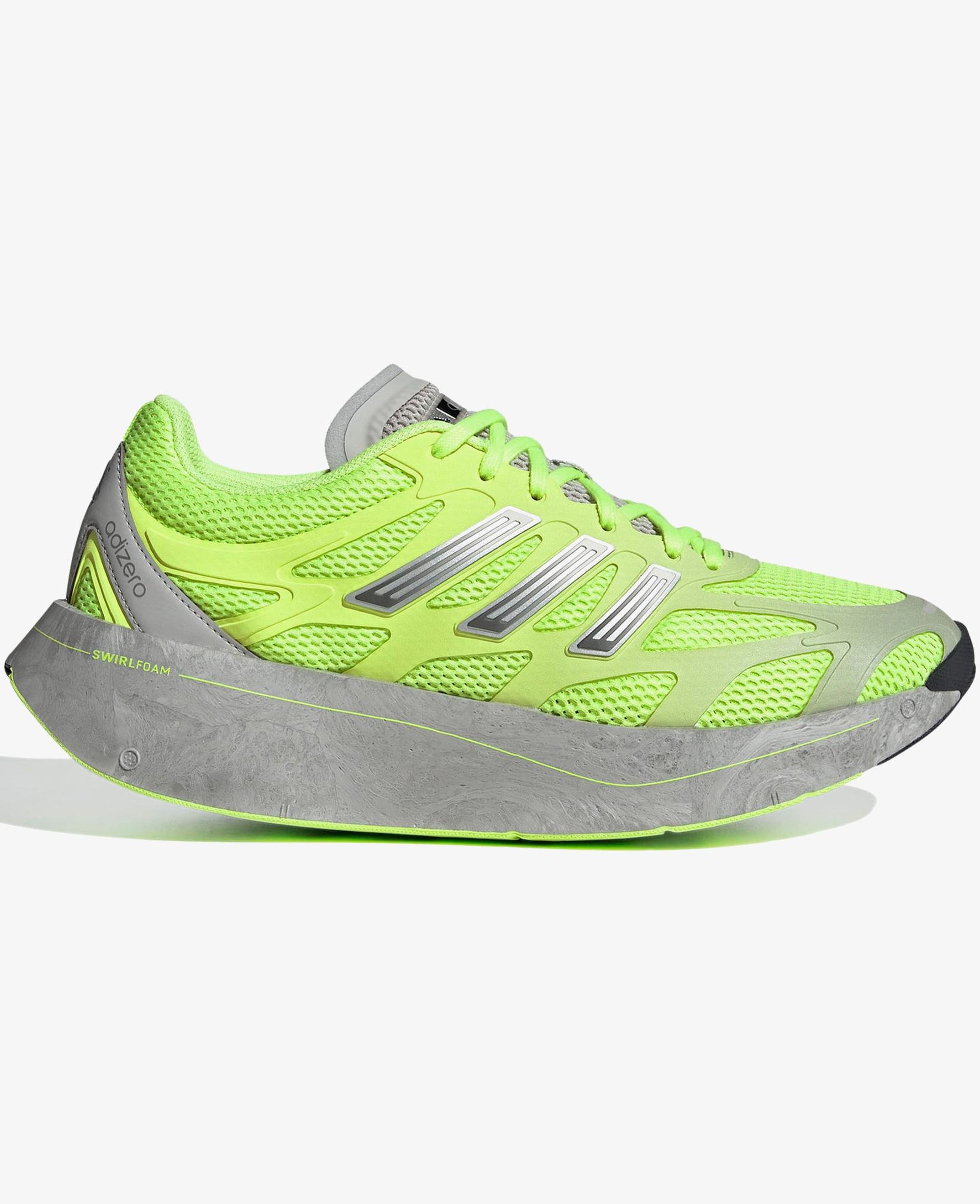adidas Adizero Aruku Kadın Yeşil Spor Ayakkabı