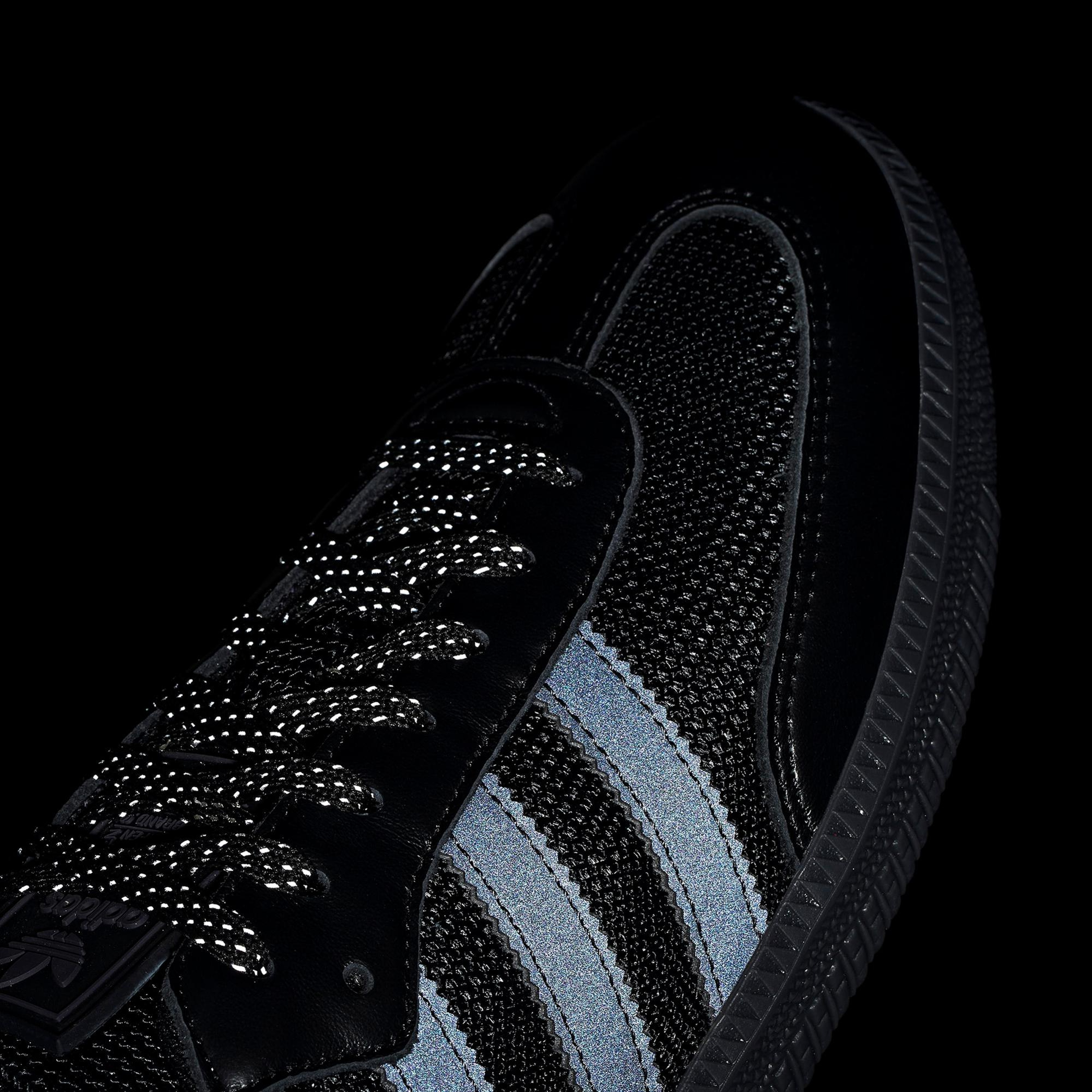 adidas Samba Og Erkek Siyah Spor Ayakkabı