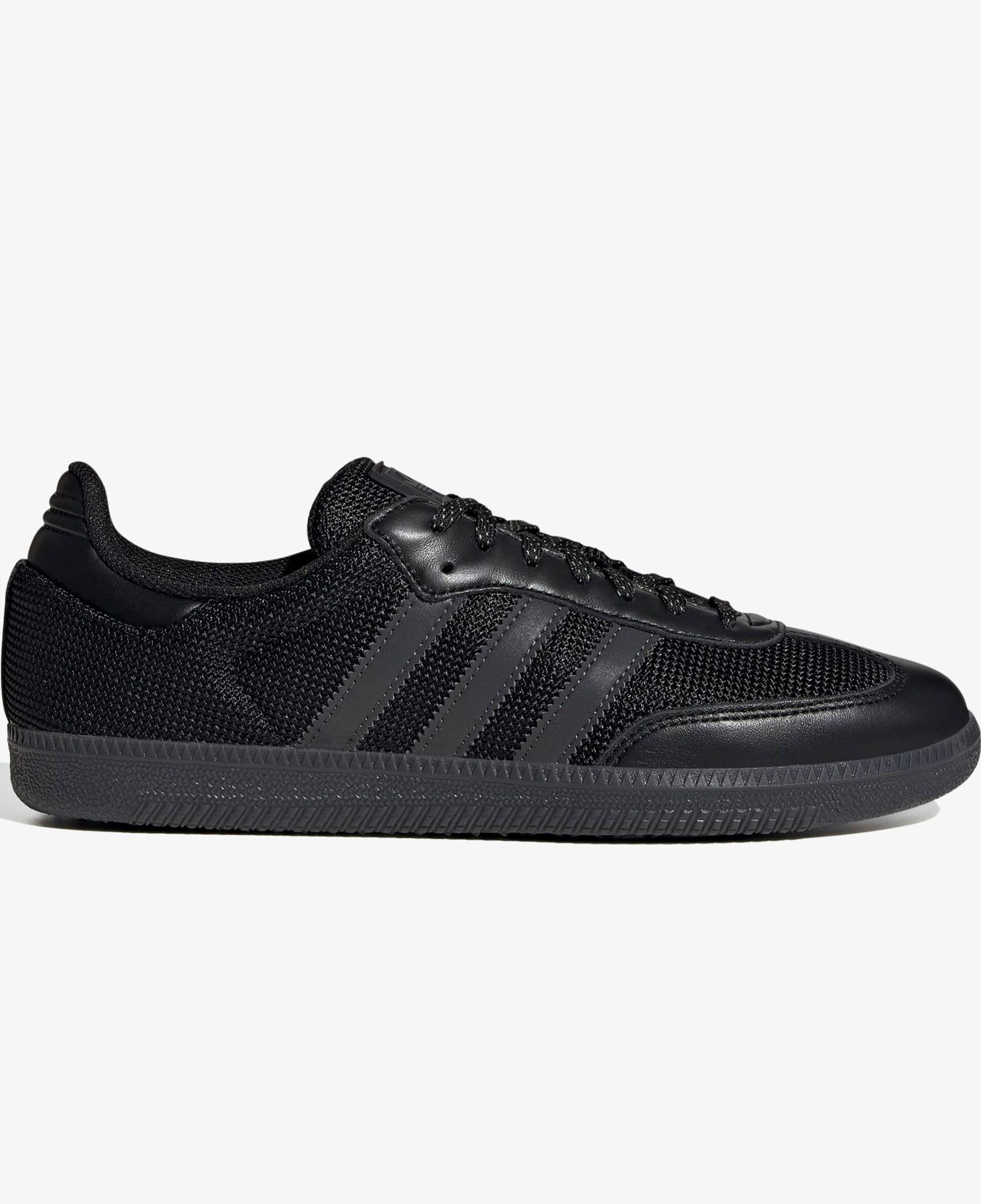 adidas Samba Og Erkek Siyah Spor Ayakkabı