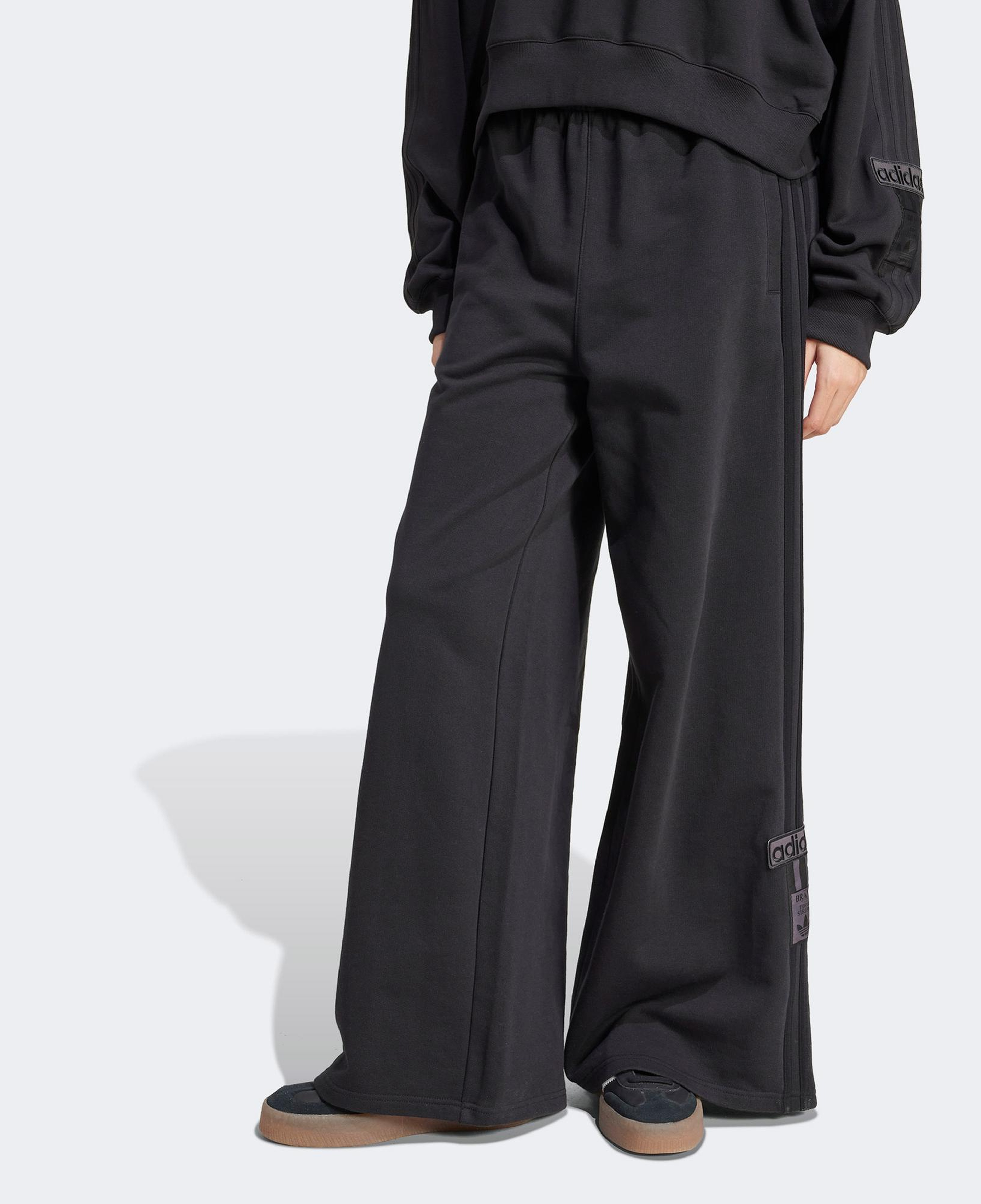 adidas Adıbrea St Pt Kadın Siyah Pantolon