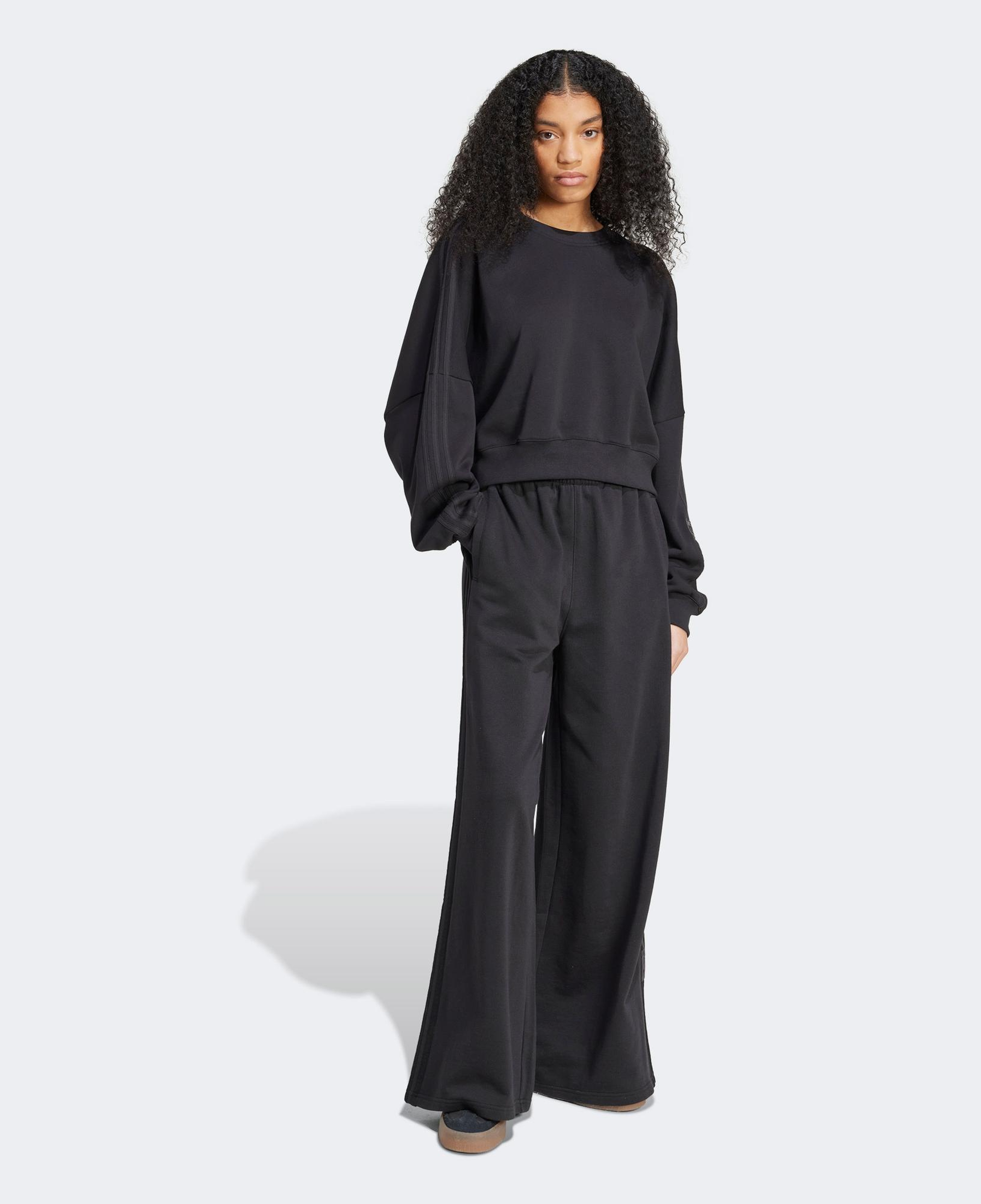 adidas Adıbrea St Pt Kadın Siyah Pantolon