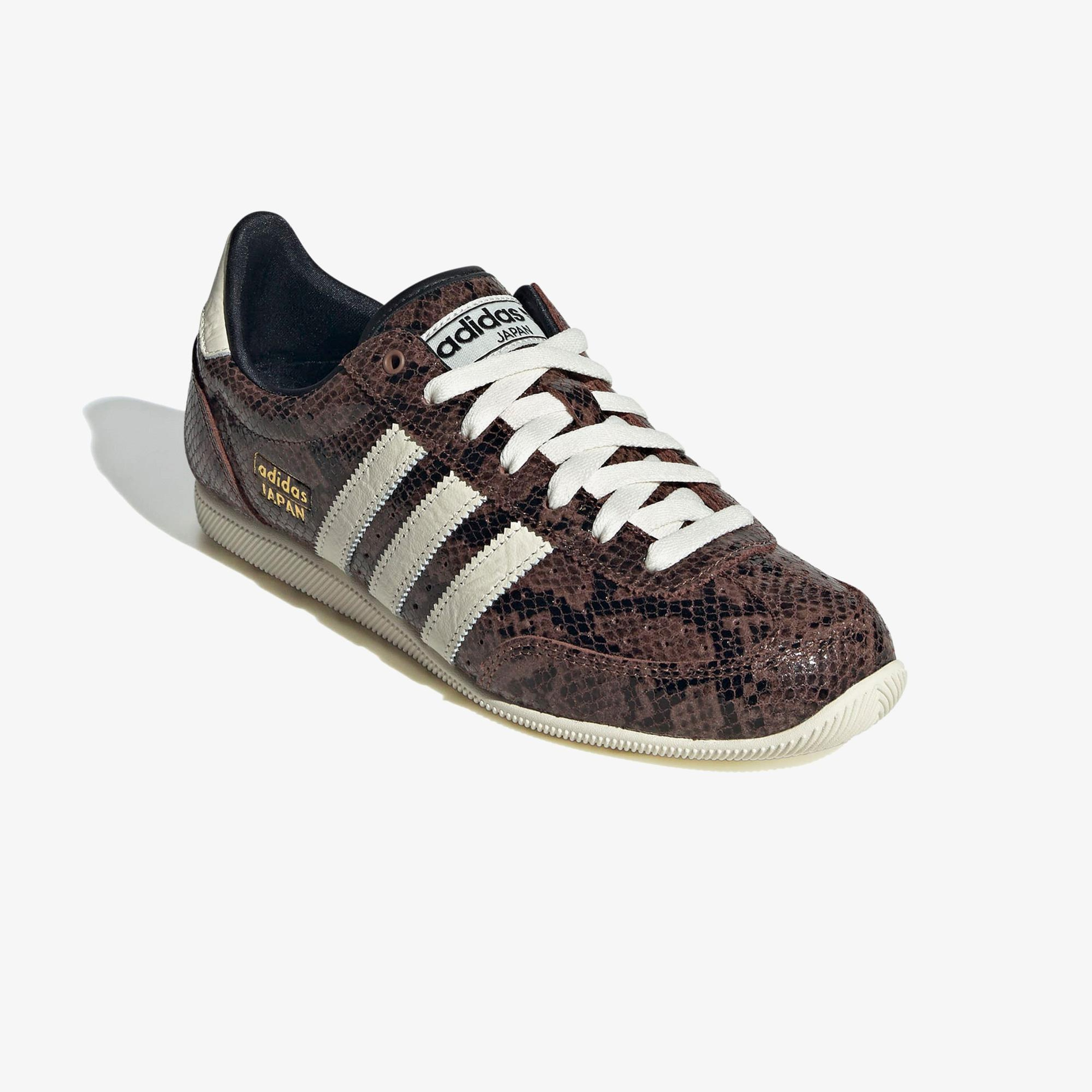 adidas Japan Kadın Kahverengi Spor Ayakkabı