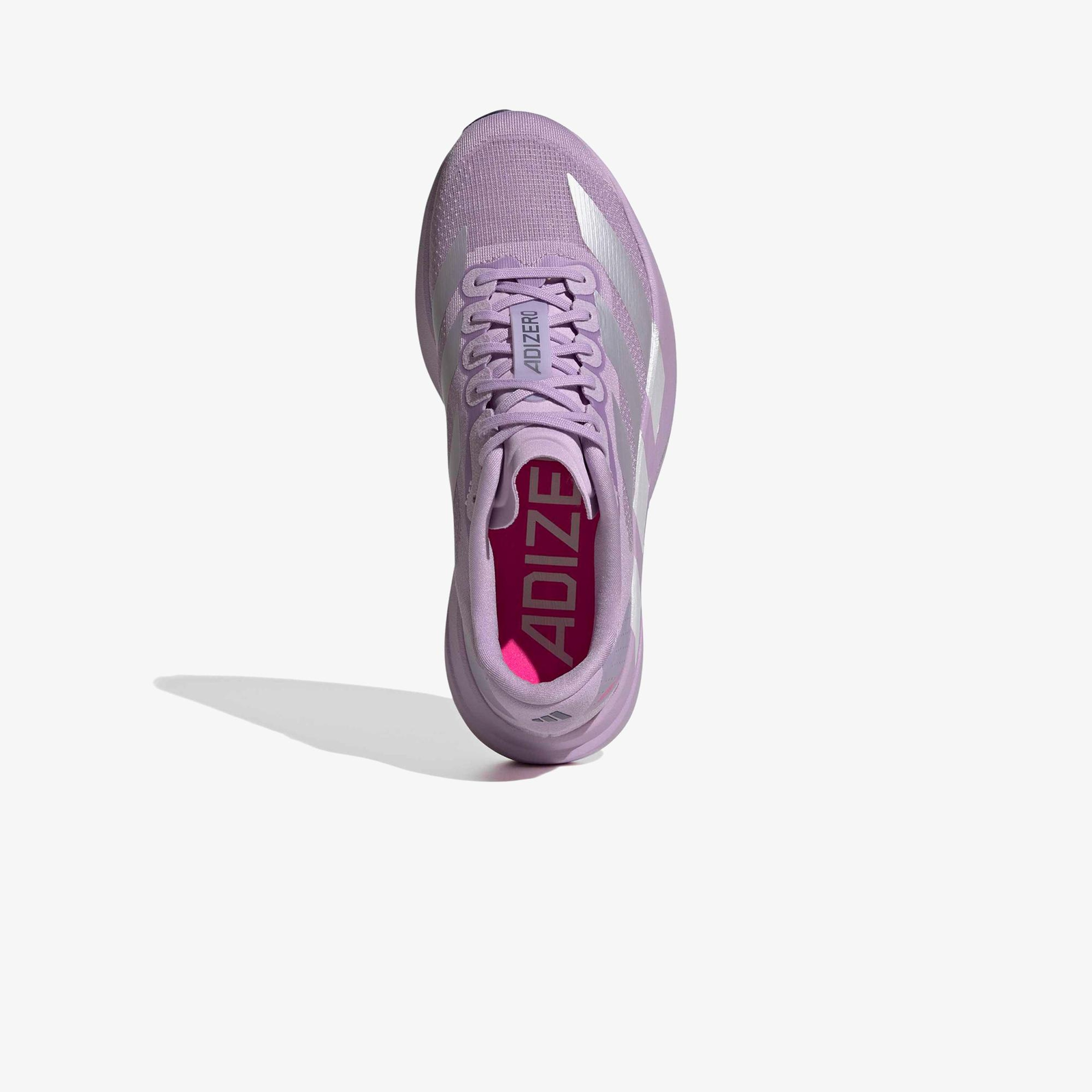 adidas Adizero Evo Sl  Kadın Mor Spor Ayakkabı