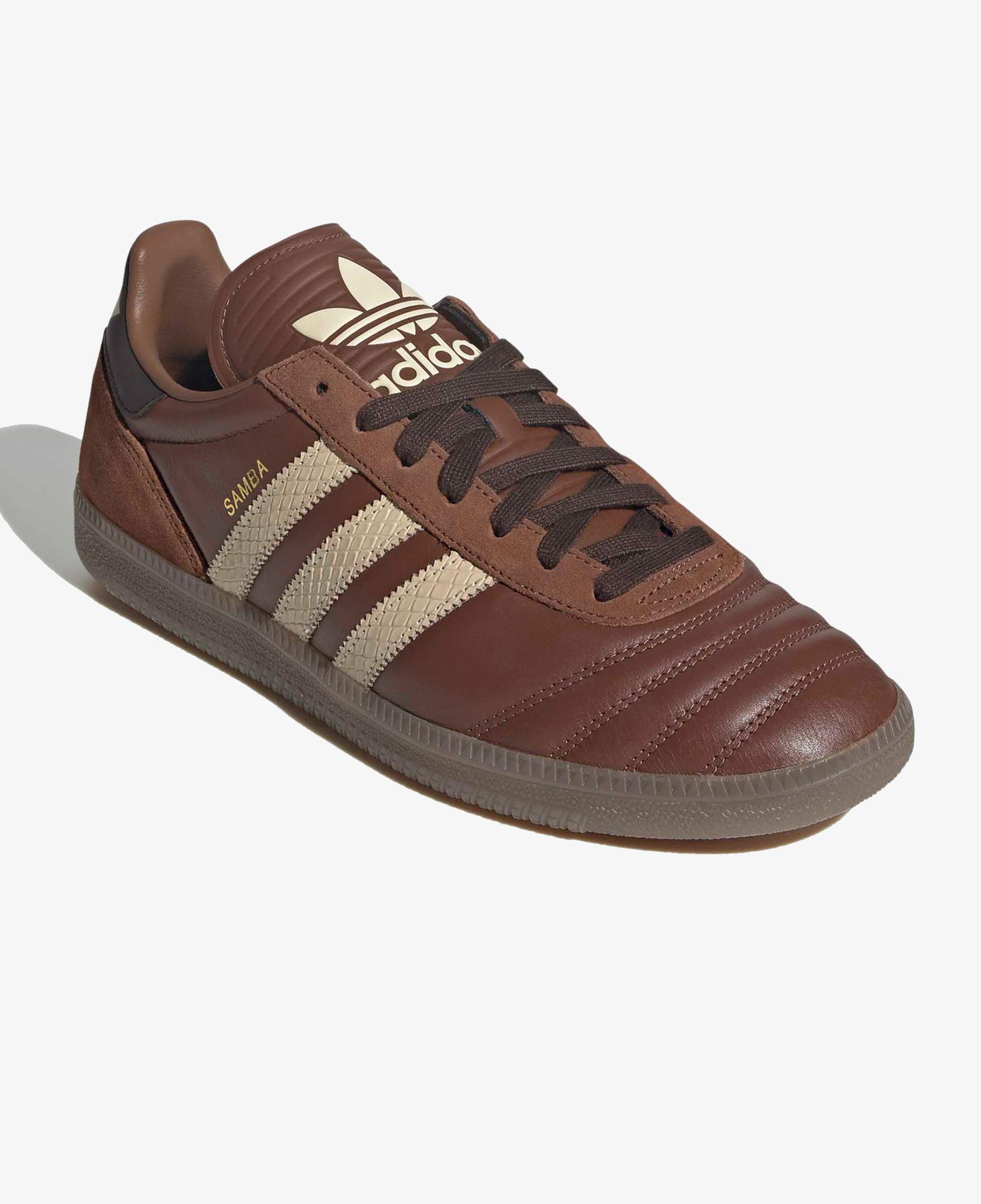 adidas Samba Unisex Kahverengi Ayakkabı