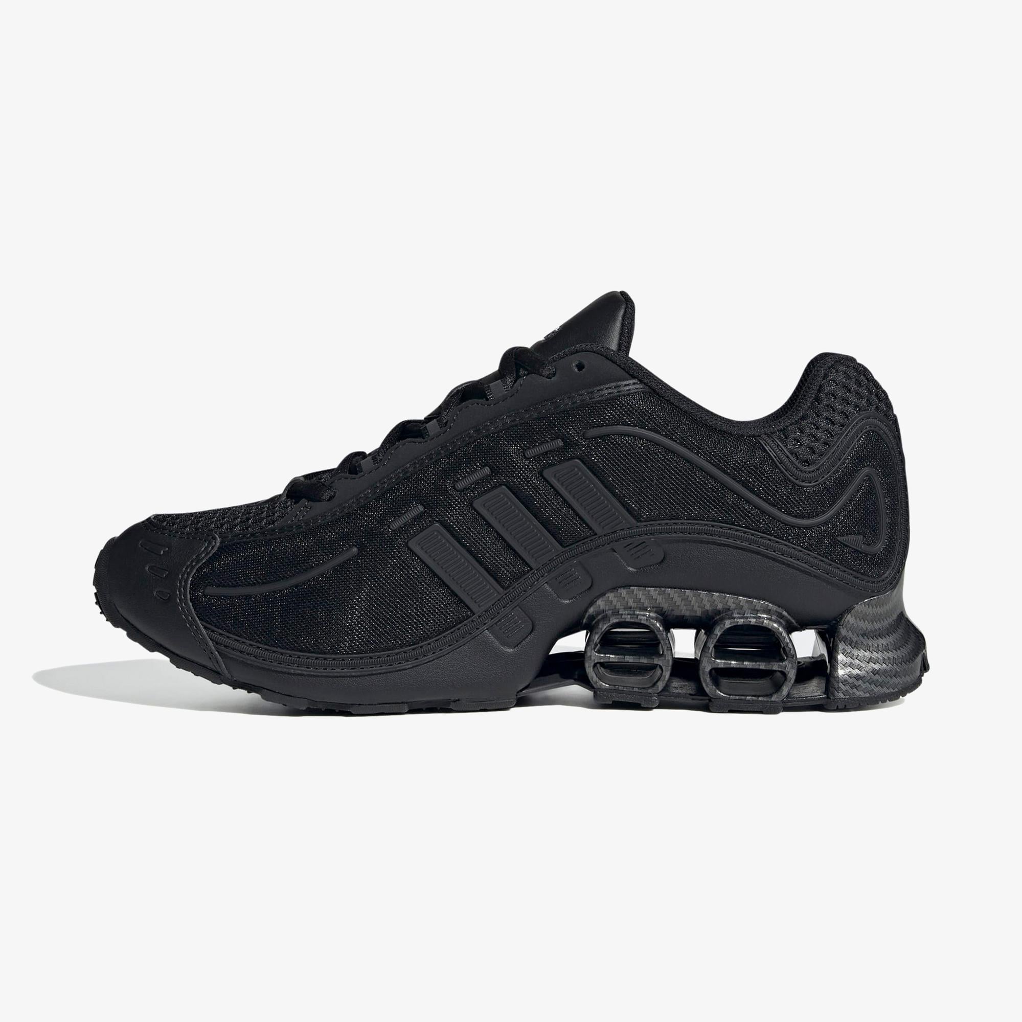 adidas Megaride O1 Erkek Siyah Spor Ayakkabı