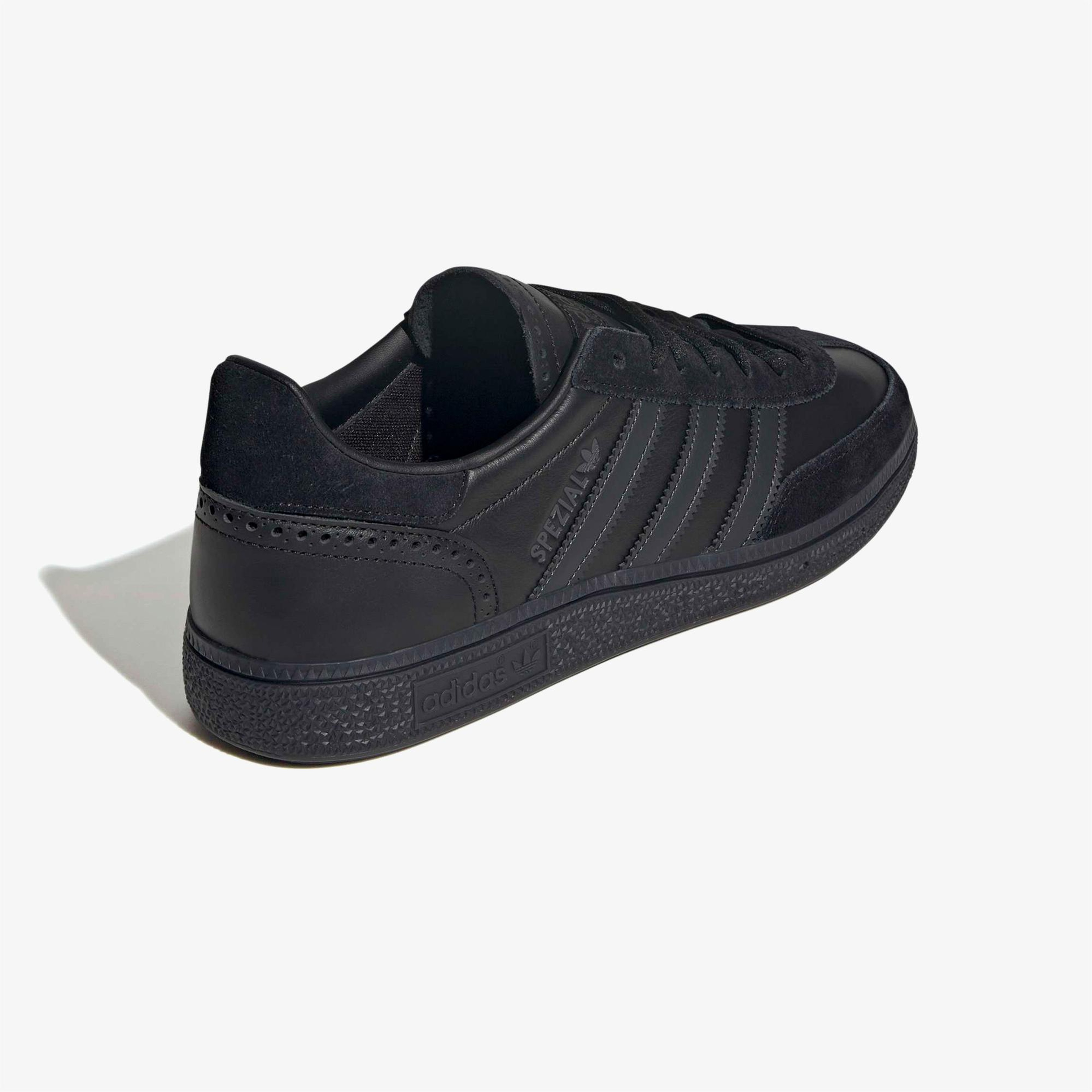 adidas Handball Spezial Erkek Siyah Spor Ayakkabı