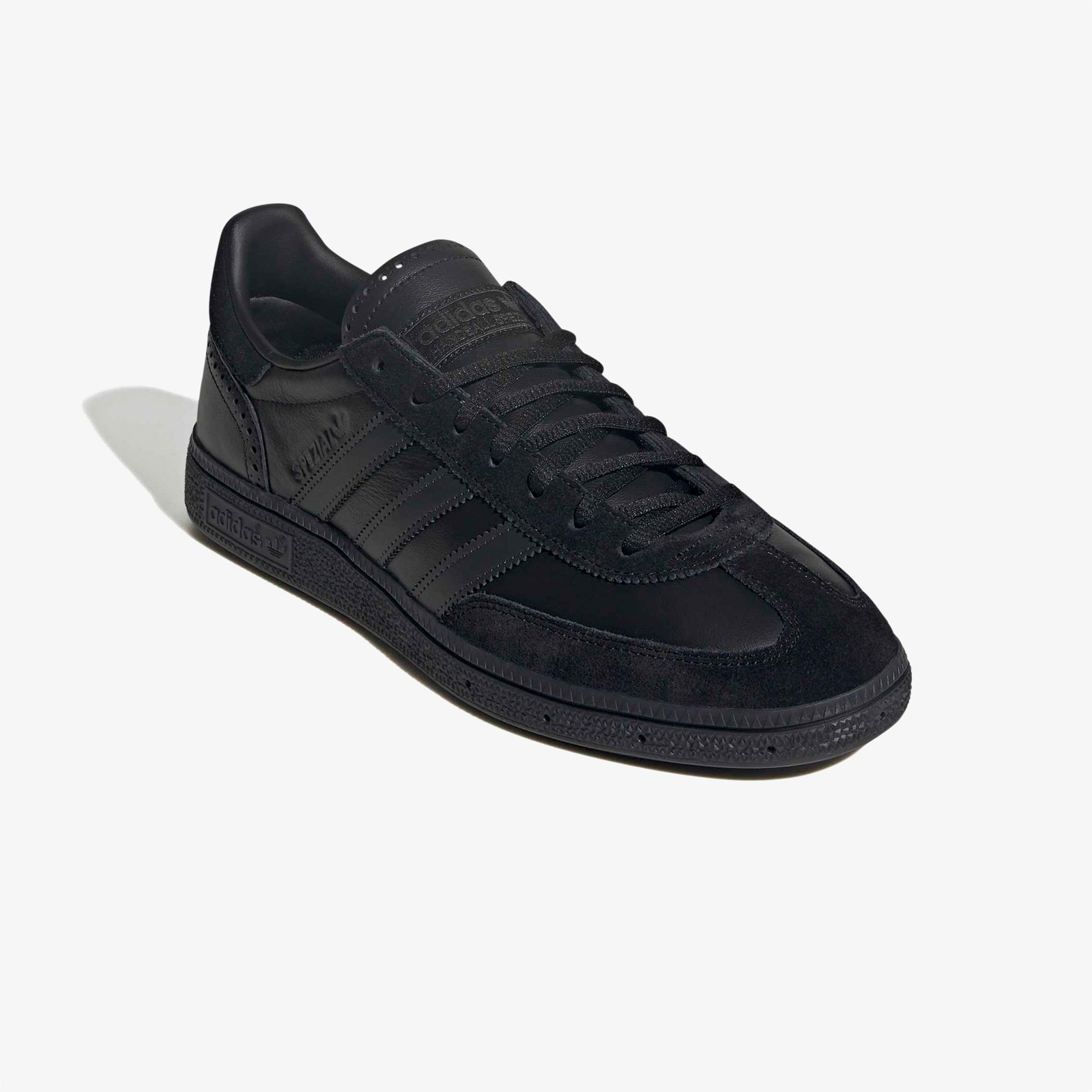 adidas Handball Spezial Erkek Siyah Spor Ayakkabı