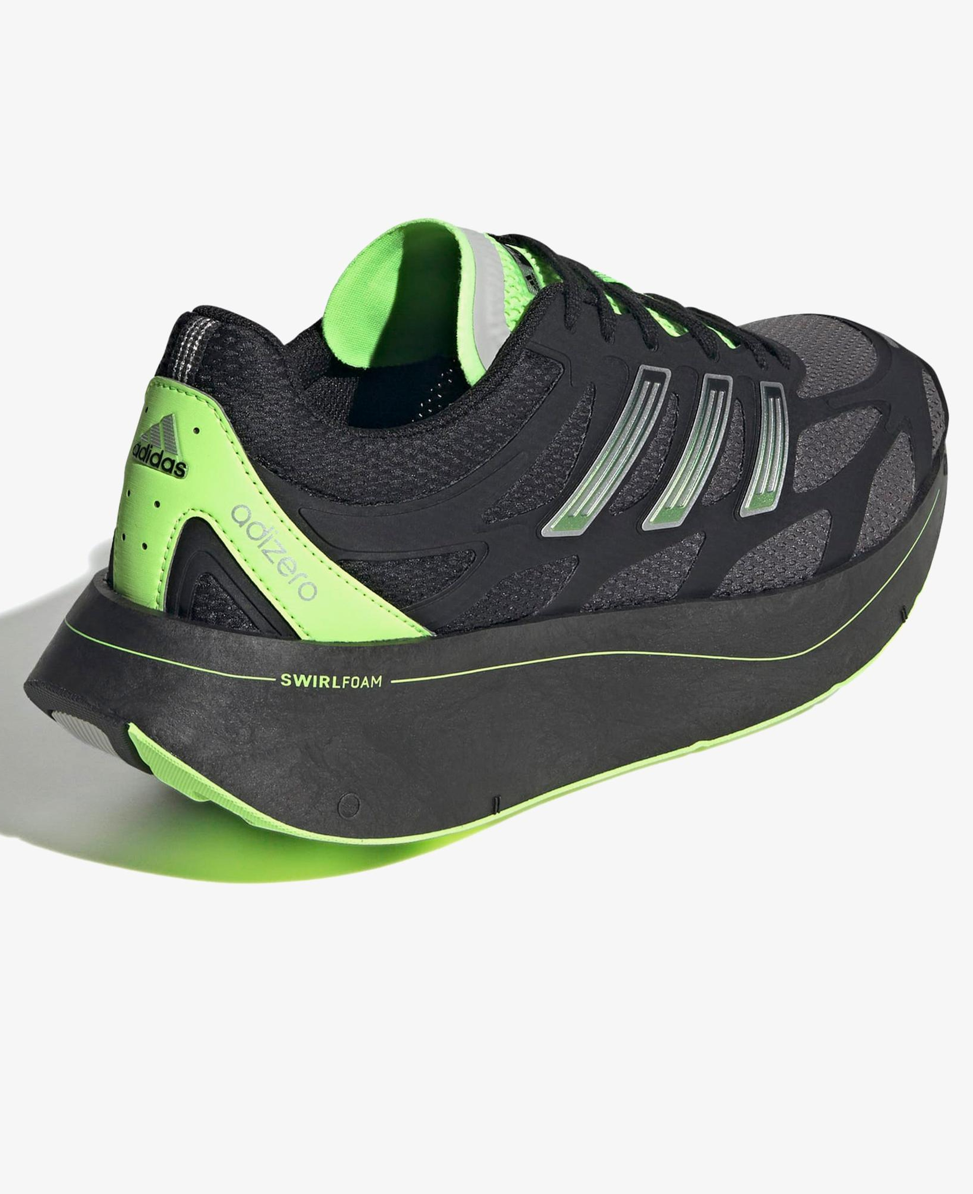 adidas Adizero Aruku Unisex Siyah Spor Ayakkabı