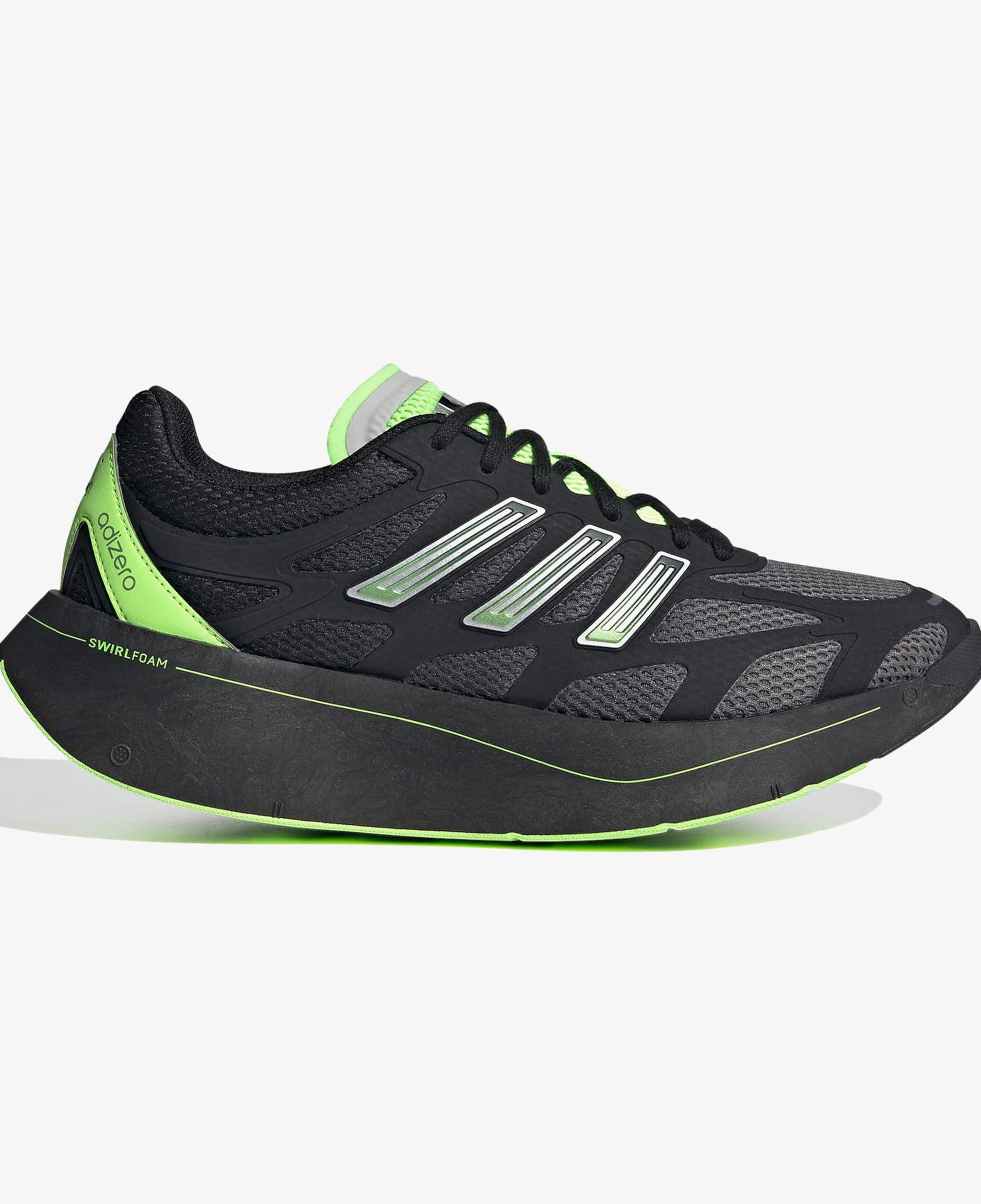 adidas Adizero Aruku Unisex Siyah Spor Ayakkabı