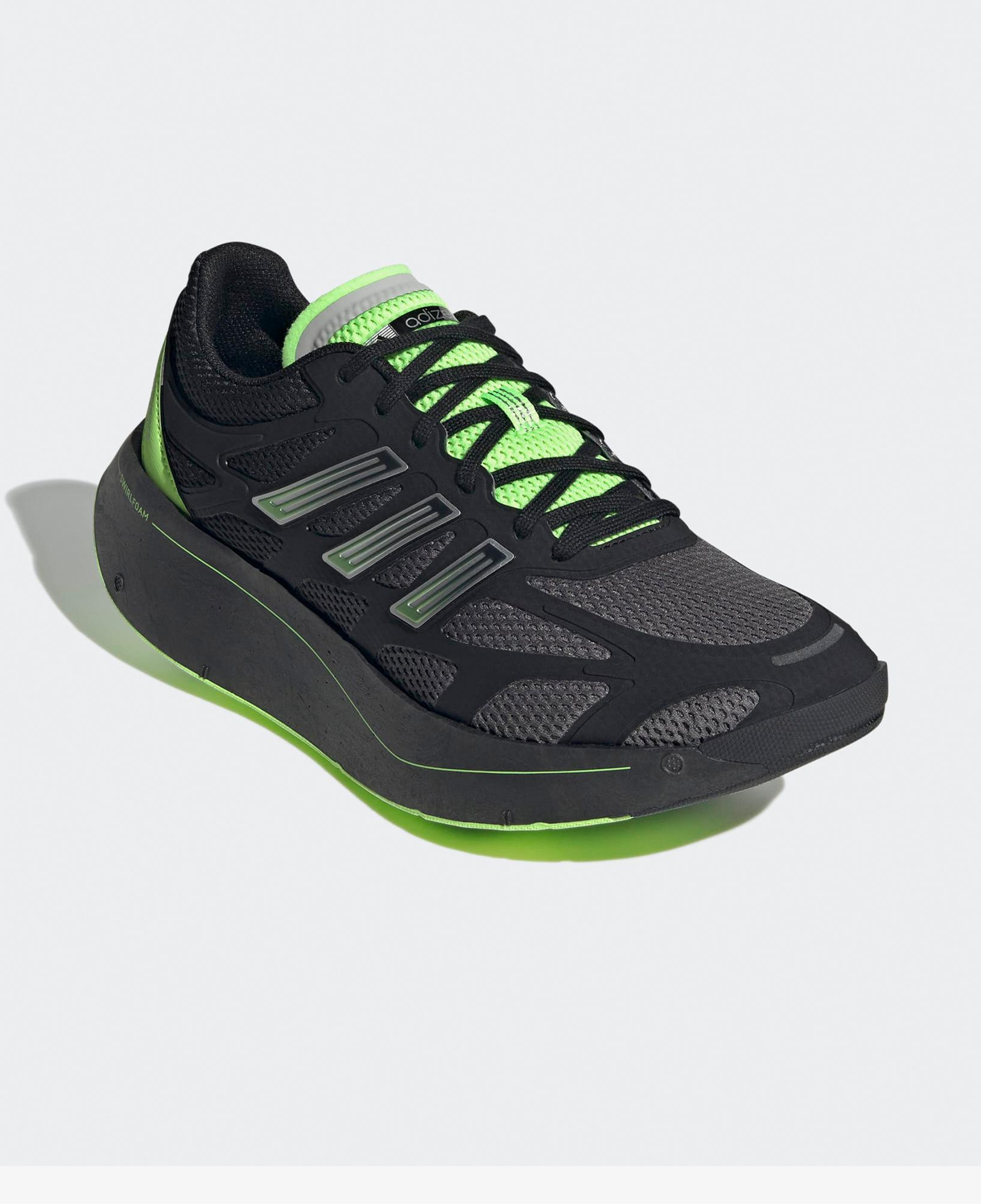 adidas Adizero Aruku Unisex Siyah Spor Ayakkabı