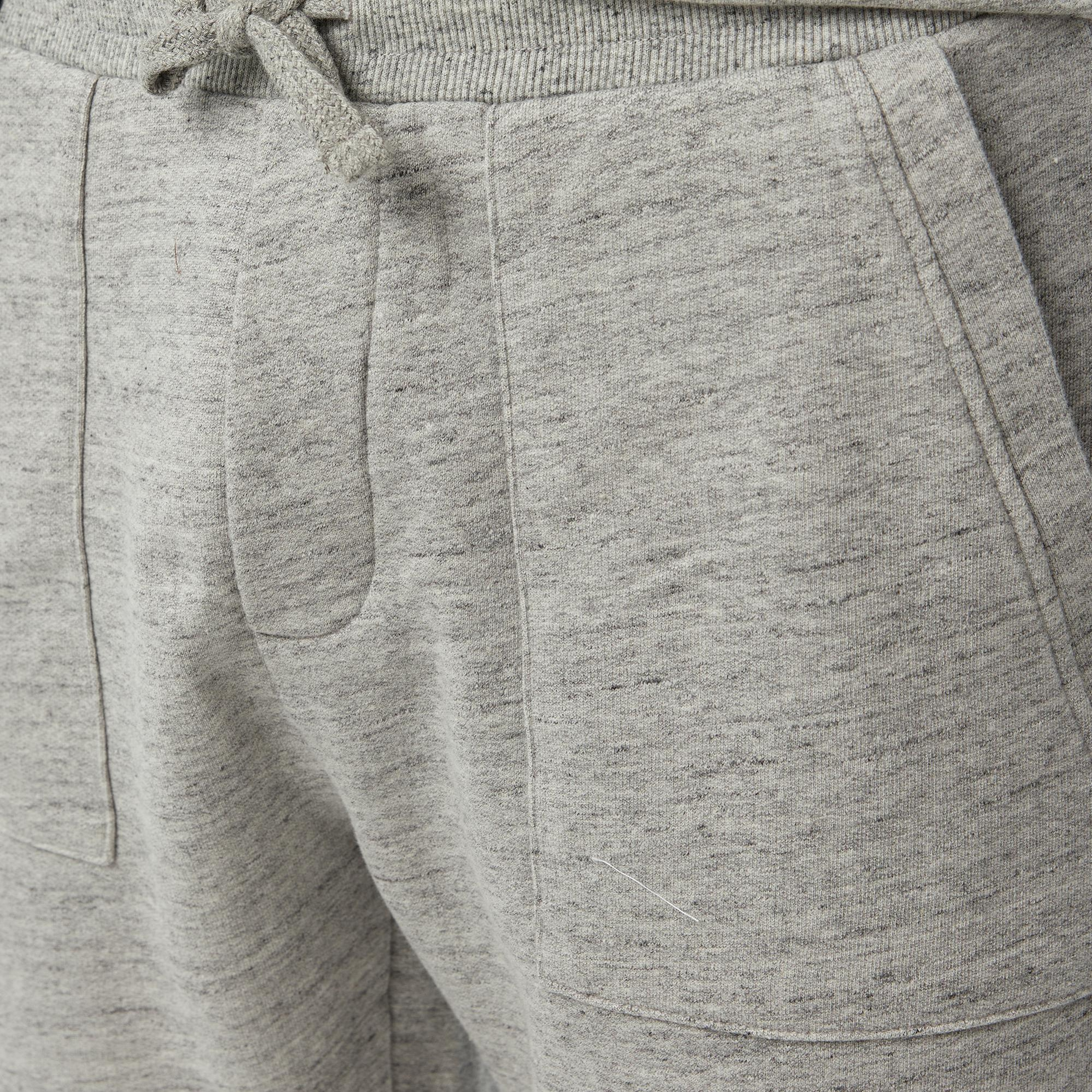 The Stay Line Neo Pastoral Erkek Gri Şort