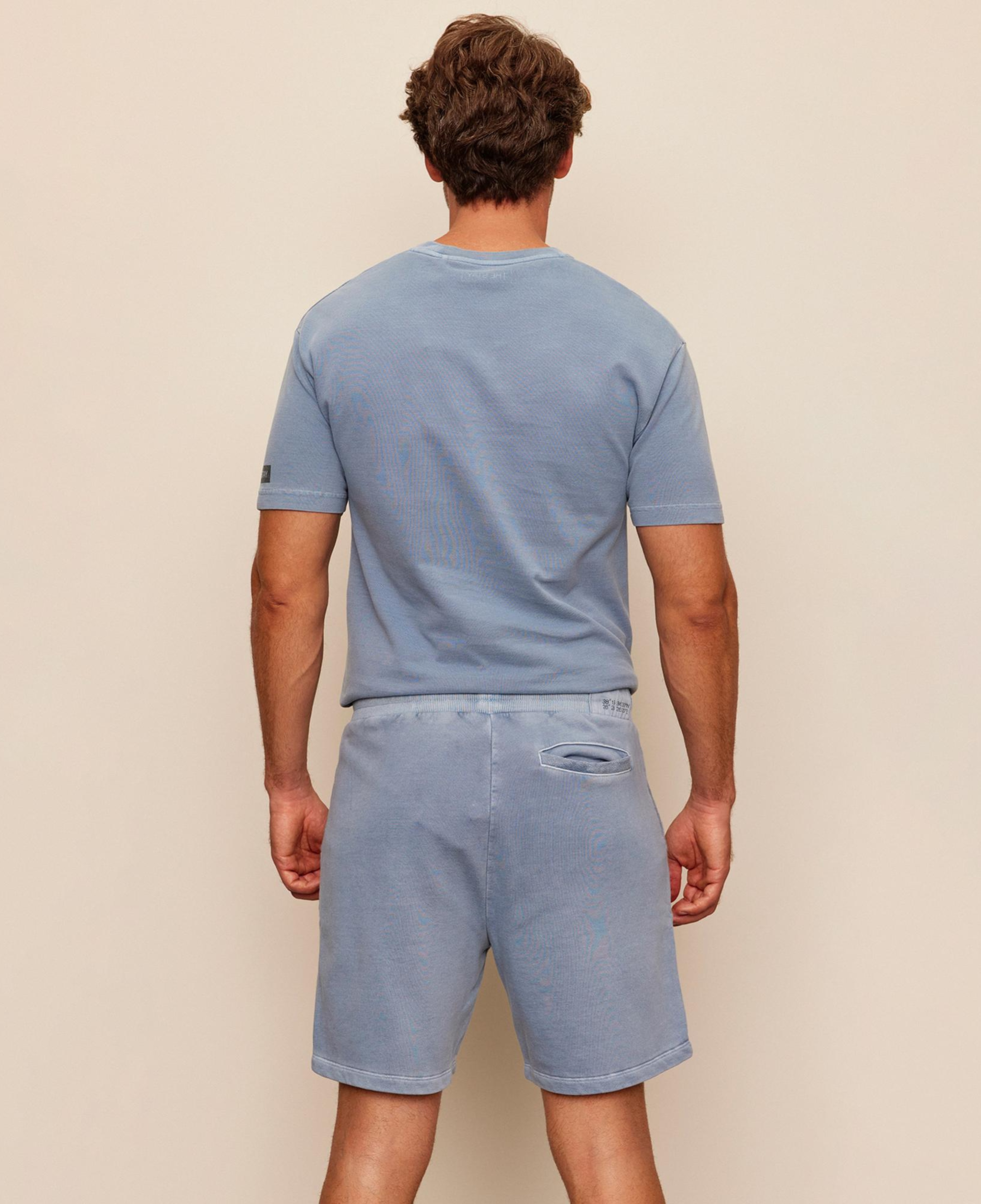 The Stay Line Neo Pastoral Erkek Mavi Şort