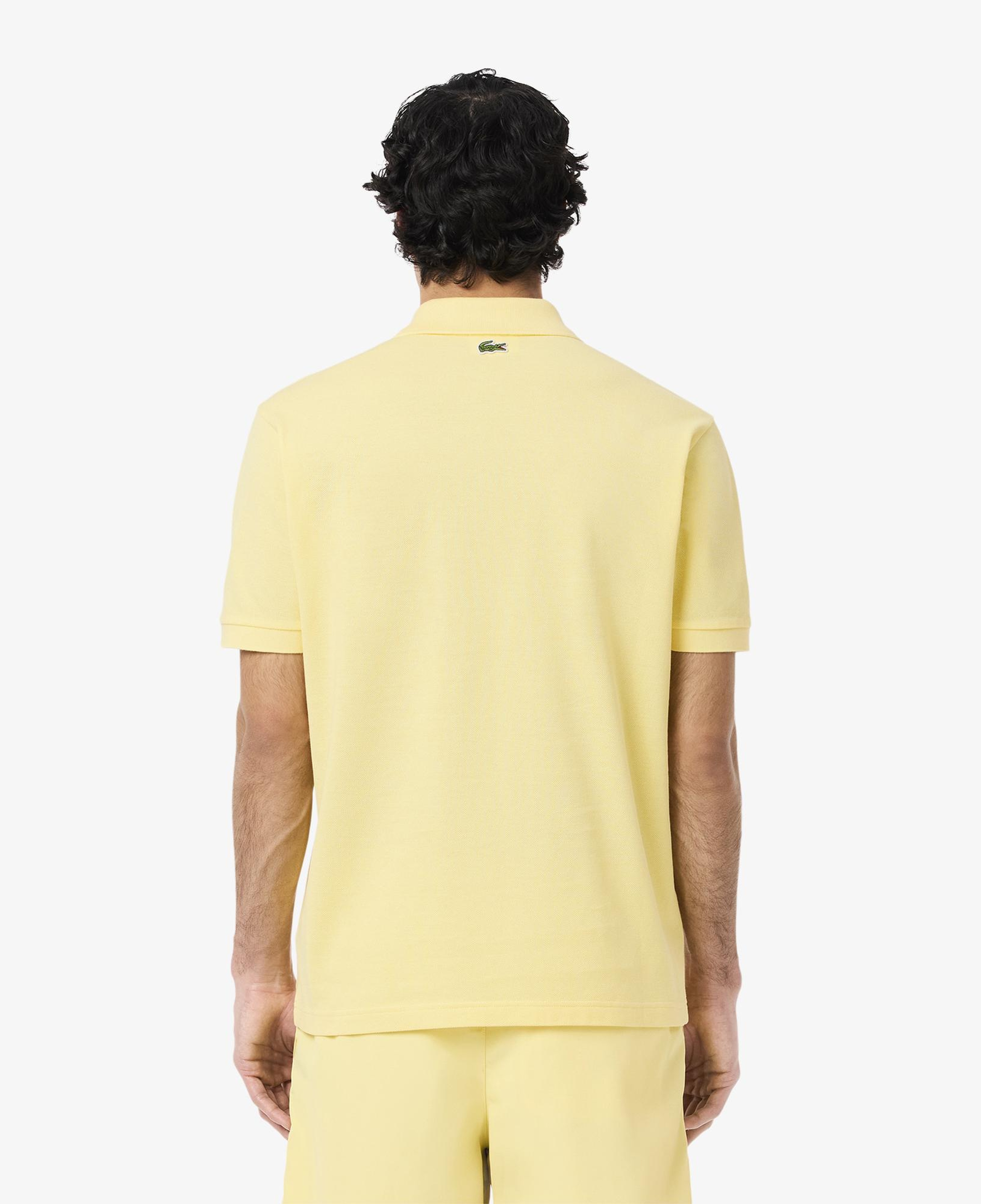 Lacoste L.12.12 Erkek Sarı Polo